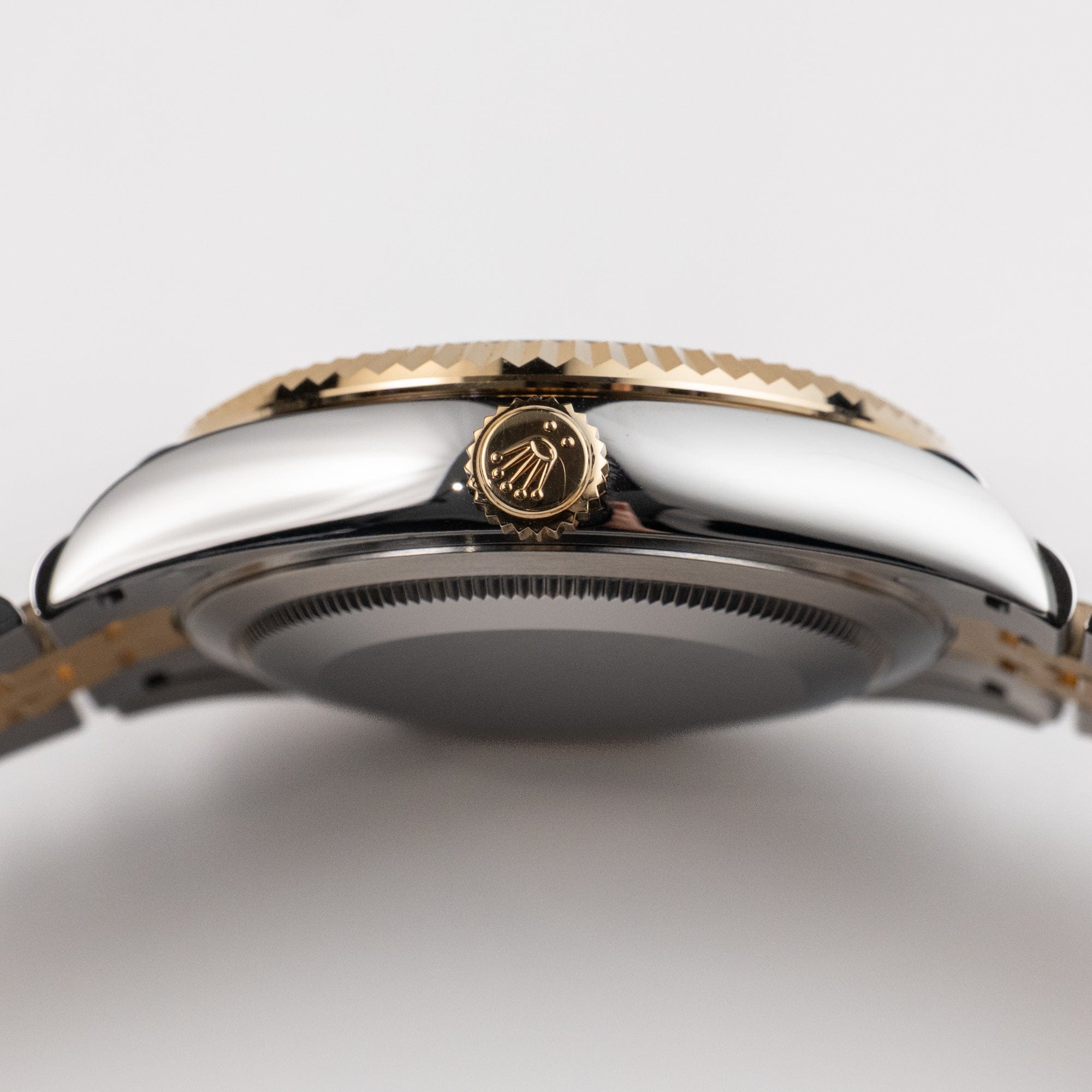 Rolex Sky-Dweller 326933 Stainless Steel Yellow Gold Black Dial Jubilee (2022)