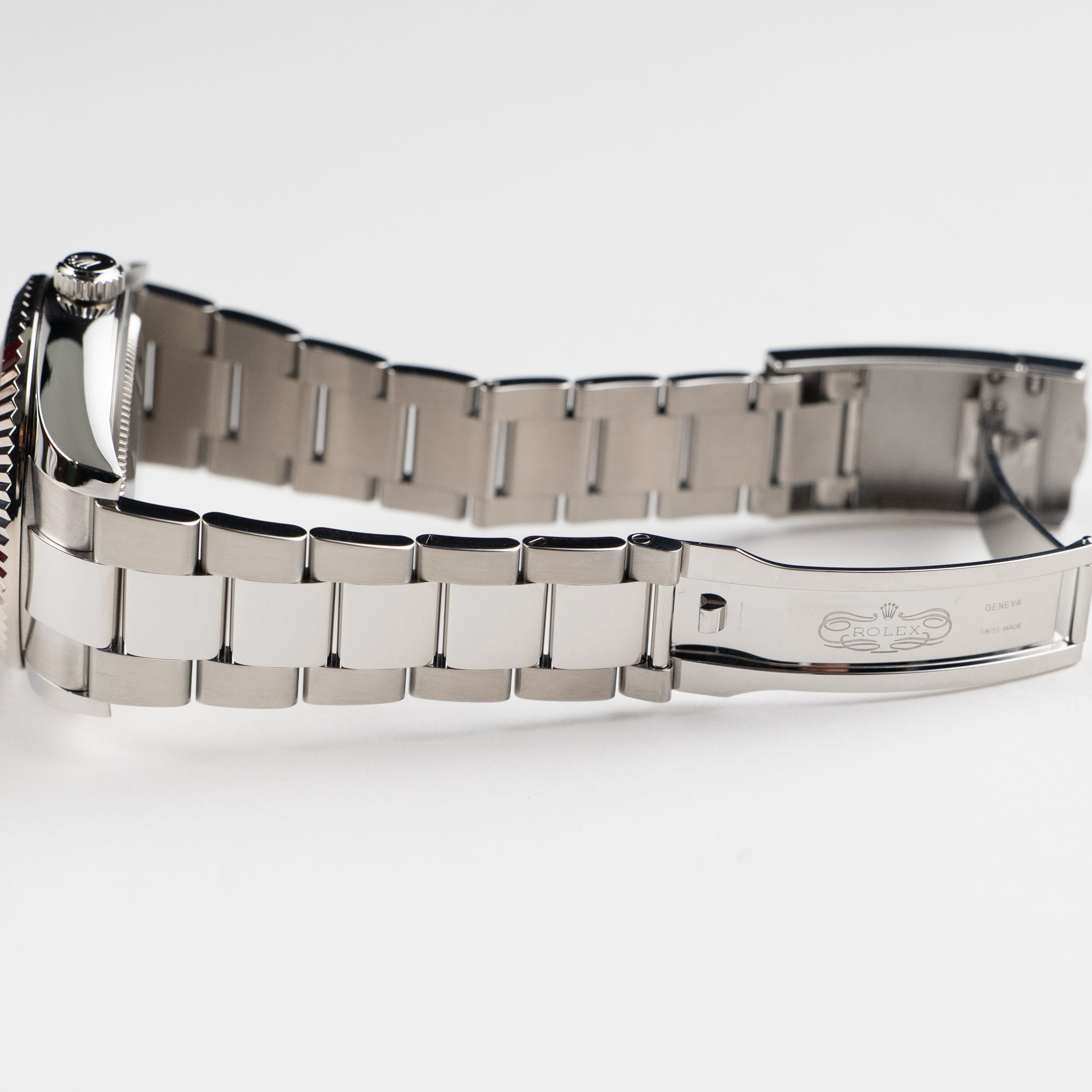 Rolex Sky-Dweller 326934 Stainless Steel Blue Dial Oyster (2020)