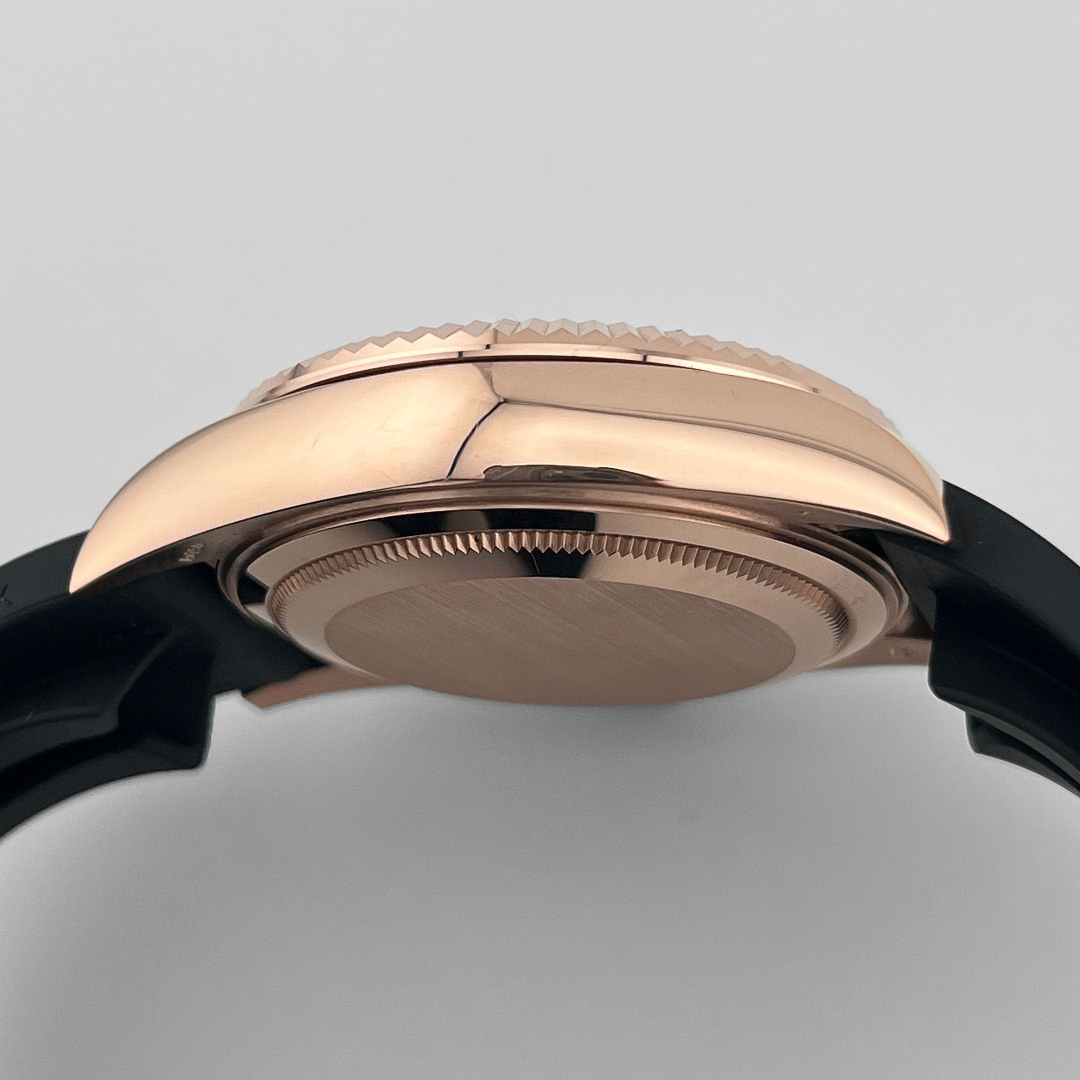 Rolex Sky-Dweller 336235 Rose Gold Slate Rhodium Dial (2023)