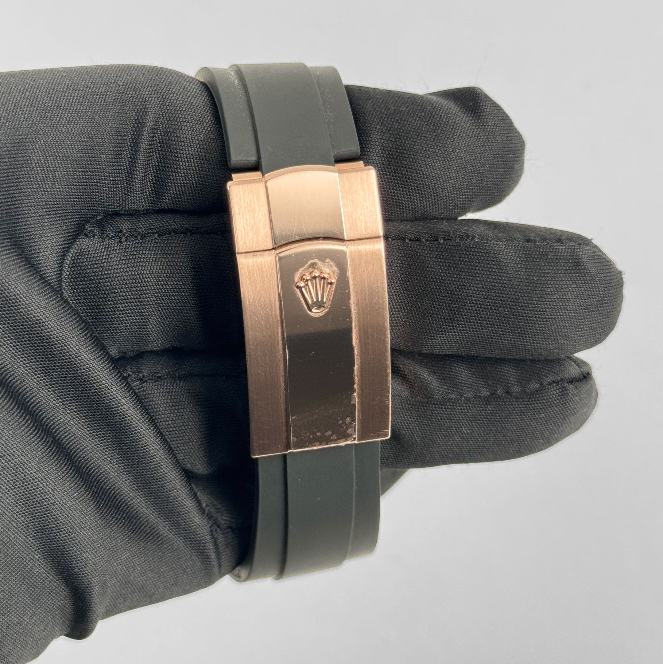 Rolex Sky-Dweller 336235 Rose Gold Slate Rhodium Dial (2024)