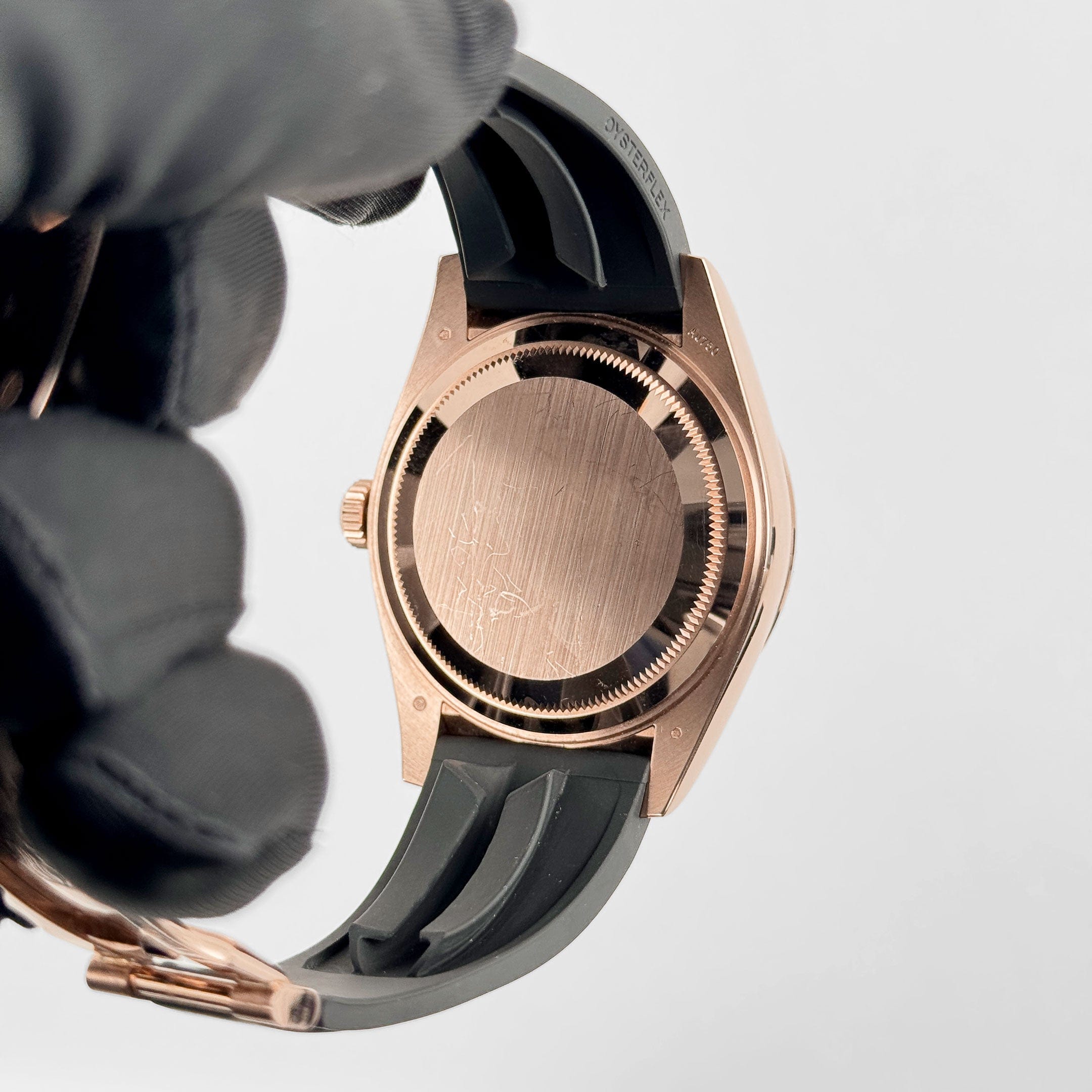 Rolex Sky-Dweller 336235 Rose Gold Slate Rhodium Dial (2024)