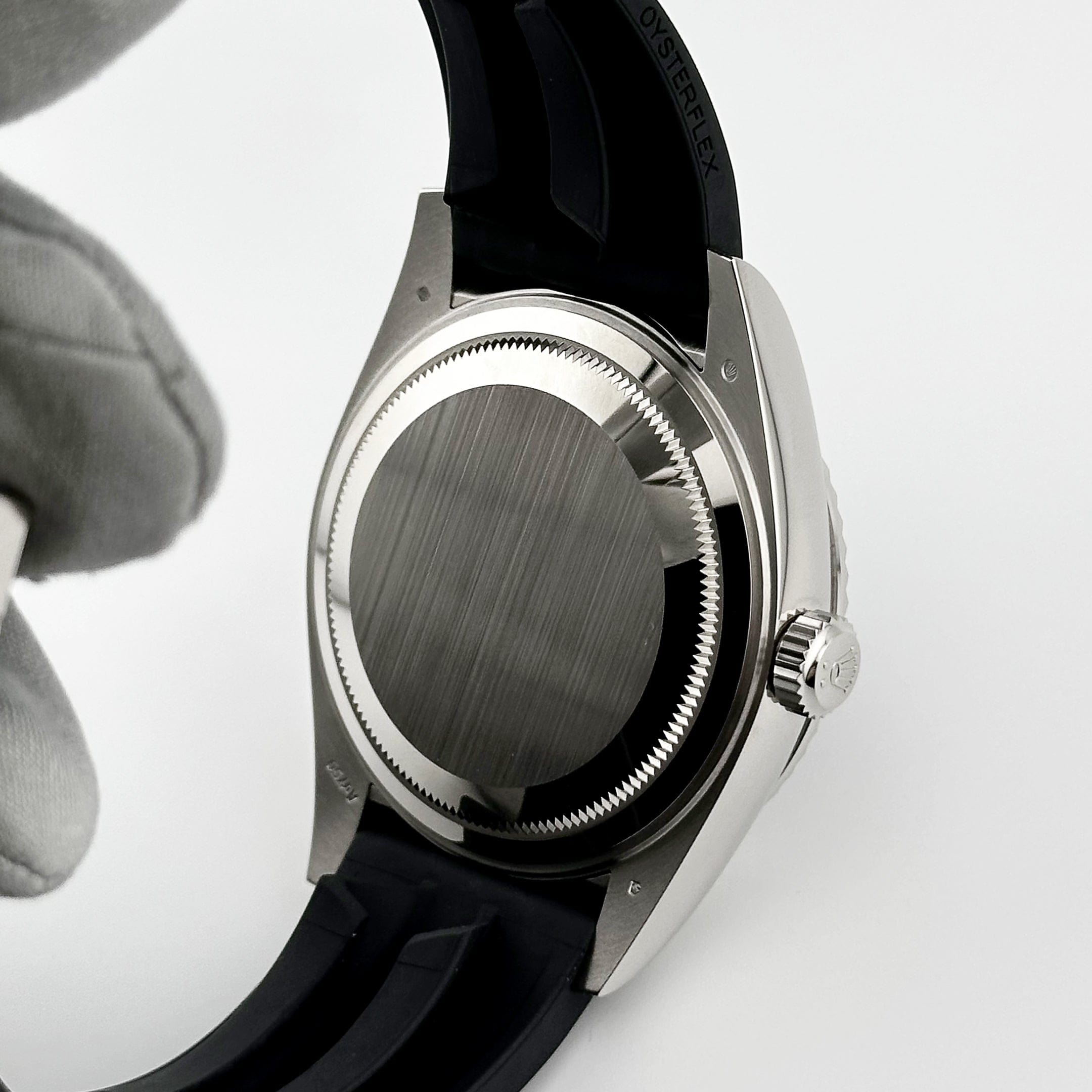 Rolex Sky-Dweller 336239 White Gold Black Dial Oysterflex (2025)