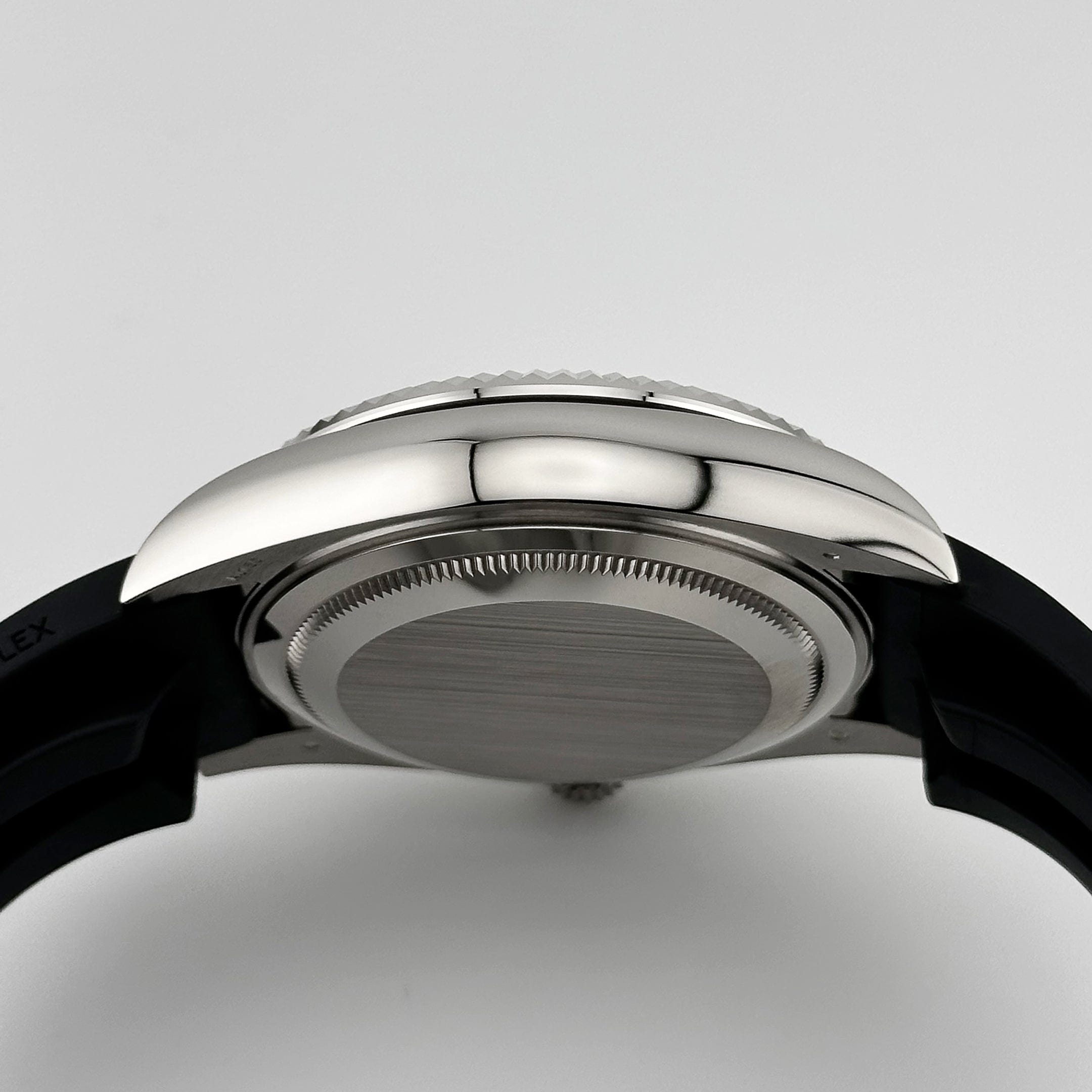 Rolex Sky-Dweller 336239 White Gold Black Dial Oysterflex (2025)