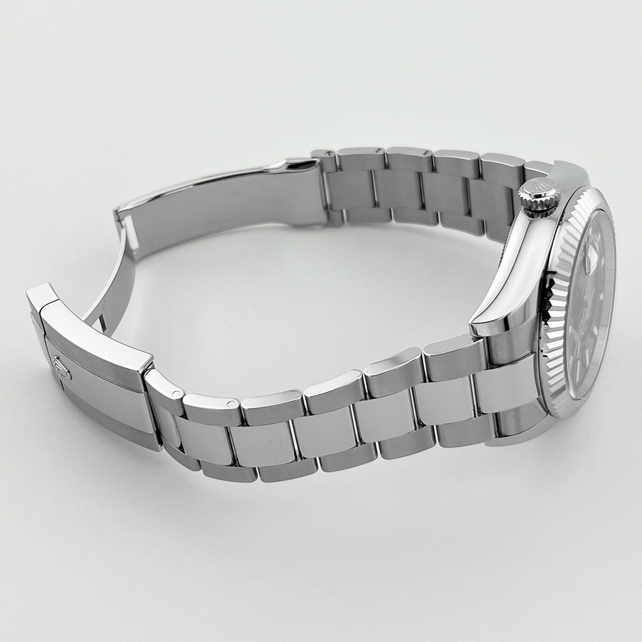 Rolex Sky-Dweller 336934 Stainless Steel Blue Dial Oyster (2024)