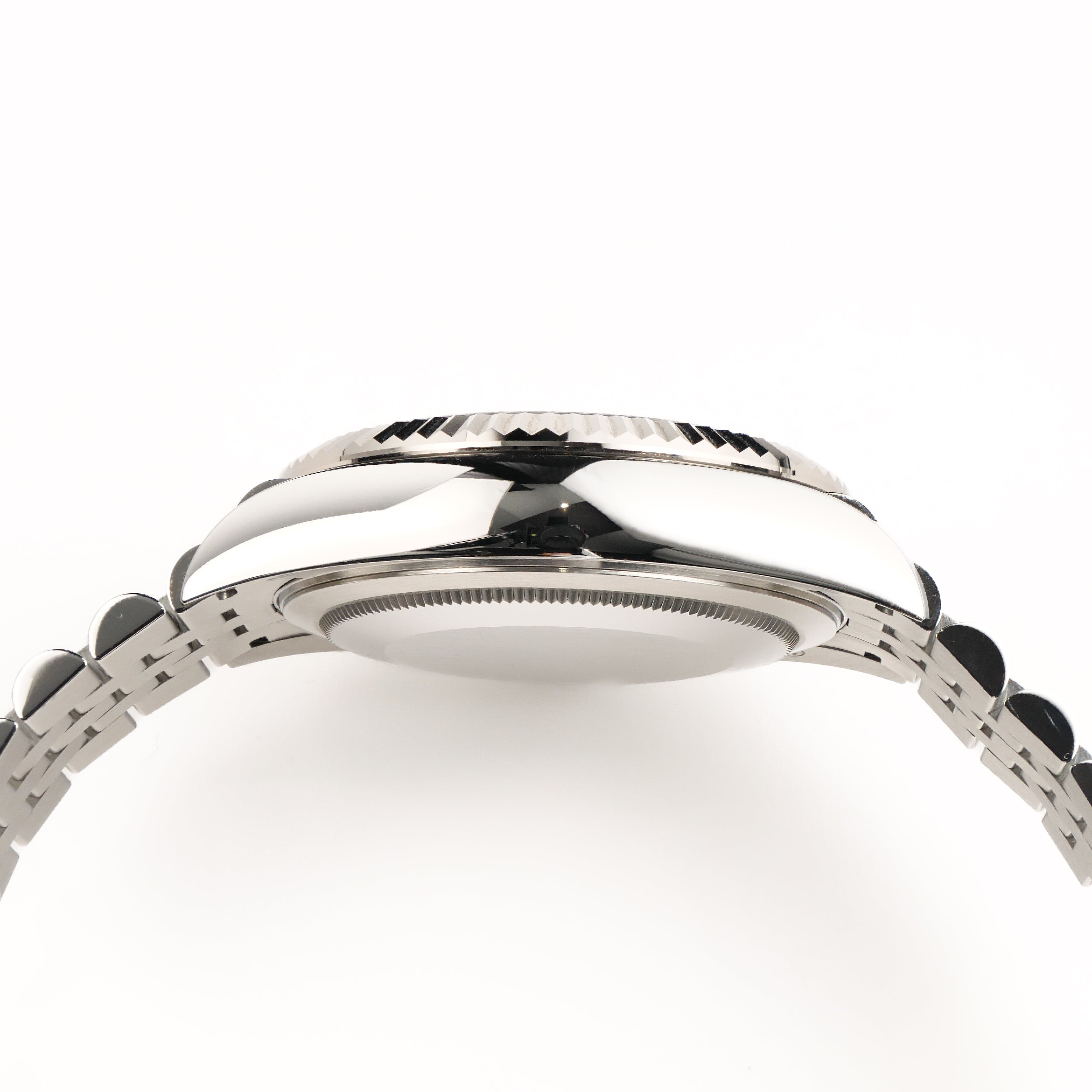 Rolex Sky-Dweller 336934 Stainless Steel Green Dial Jubilee (2024)