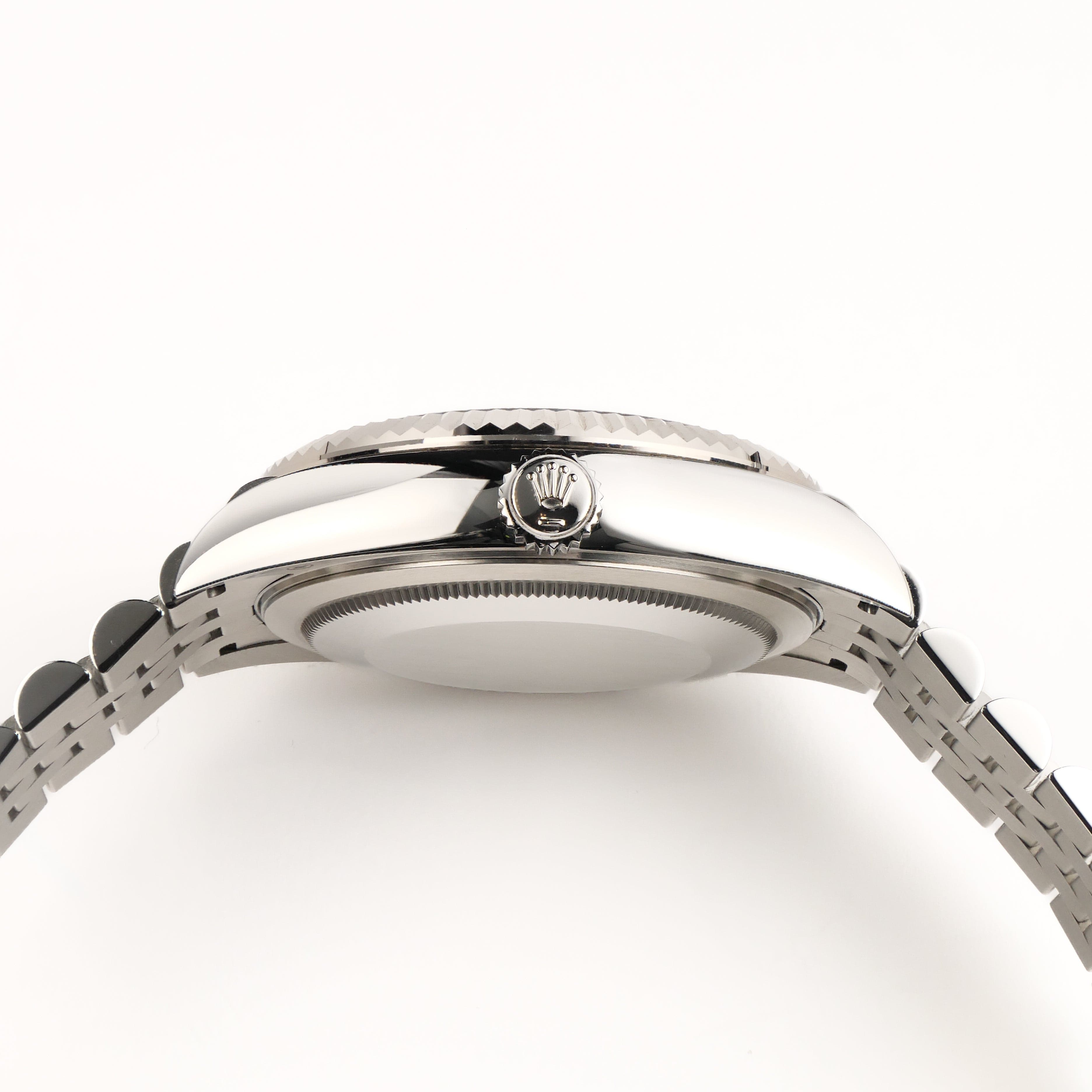 Rolex Sky-Dweller 336934 Stainless Steel Green Dial Jubilee (2024)