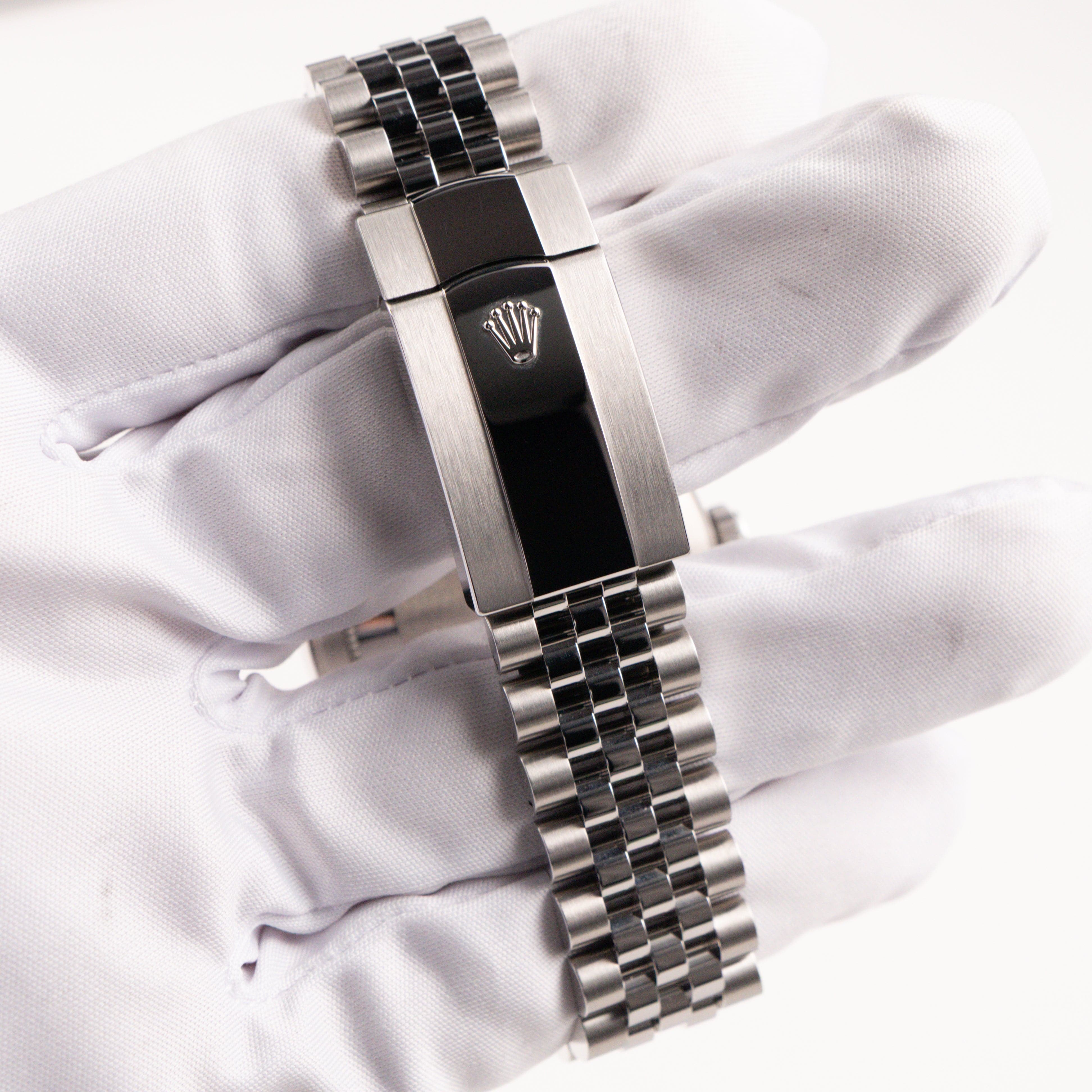 Rolex Sky-Dweller 336934 Stainless Steel Green Dial Jubilee (2024)