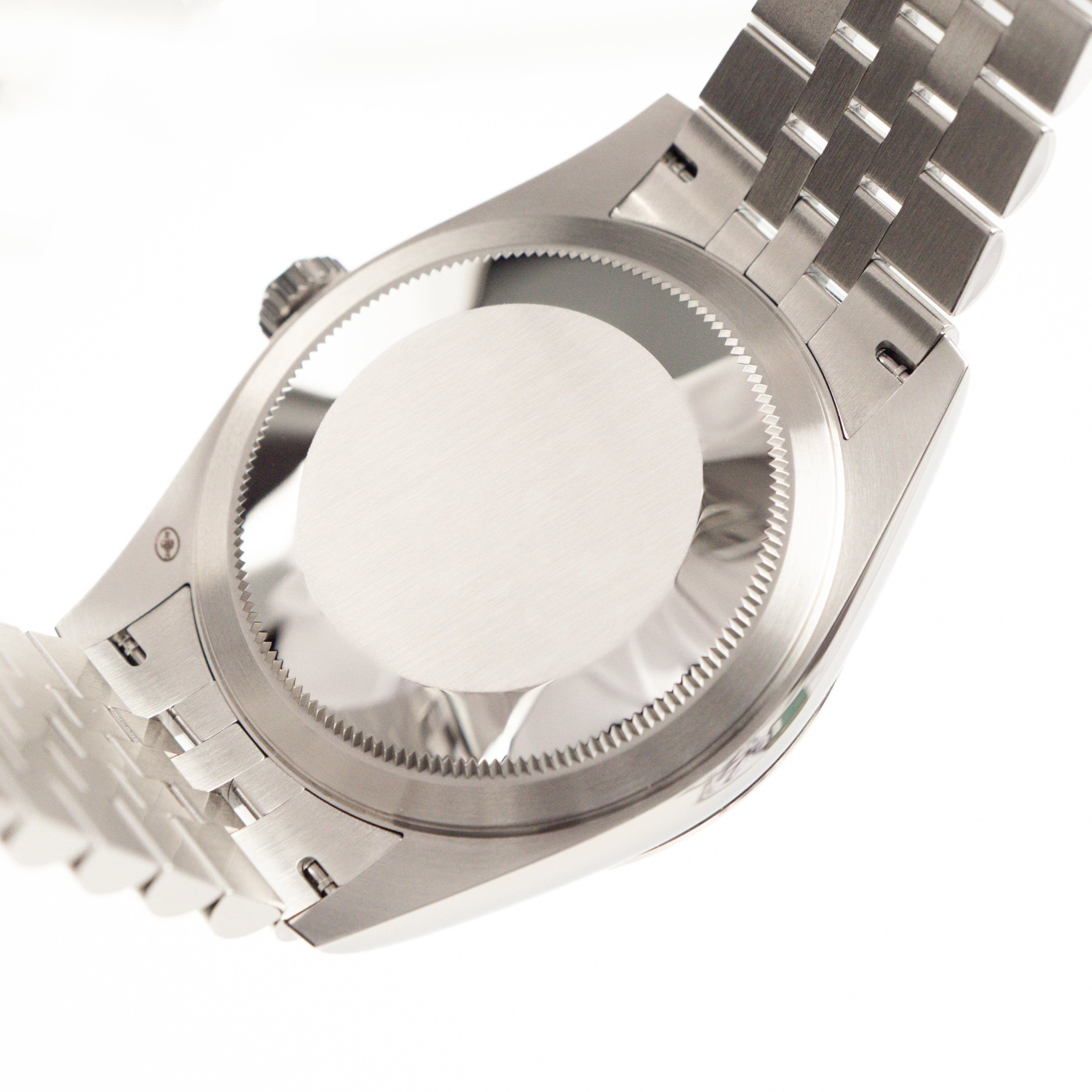 Rolex Sky-Dweller 336934 Stainless Steel Green Dial Jubilee (2024)