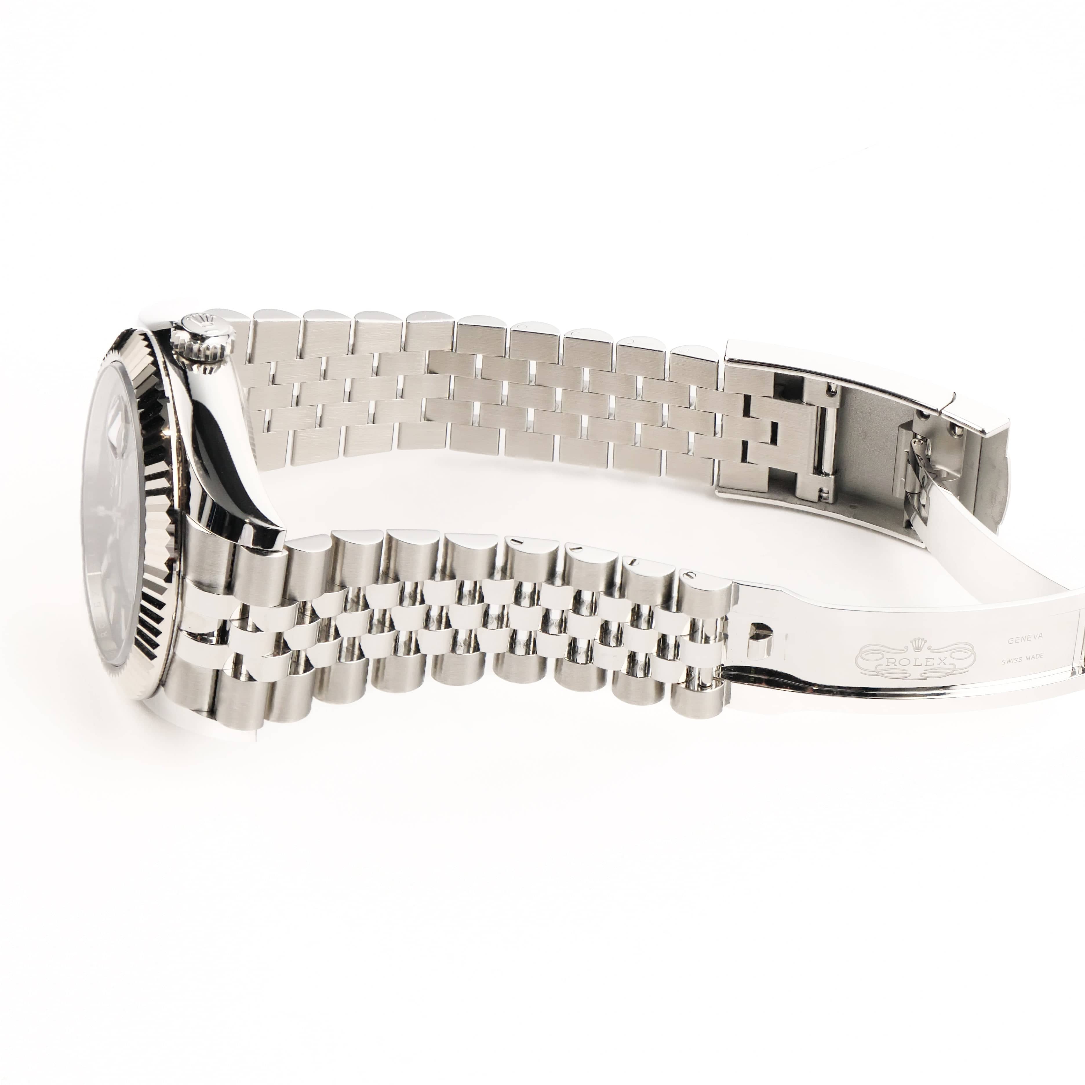 Rolex Sky-Dweller 336934 Stainless Steel Green Dial Jubilee (2024)