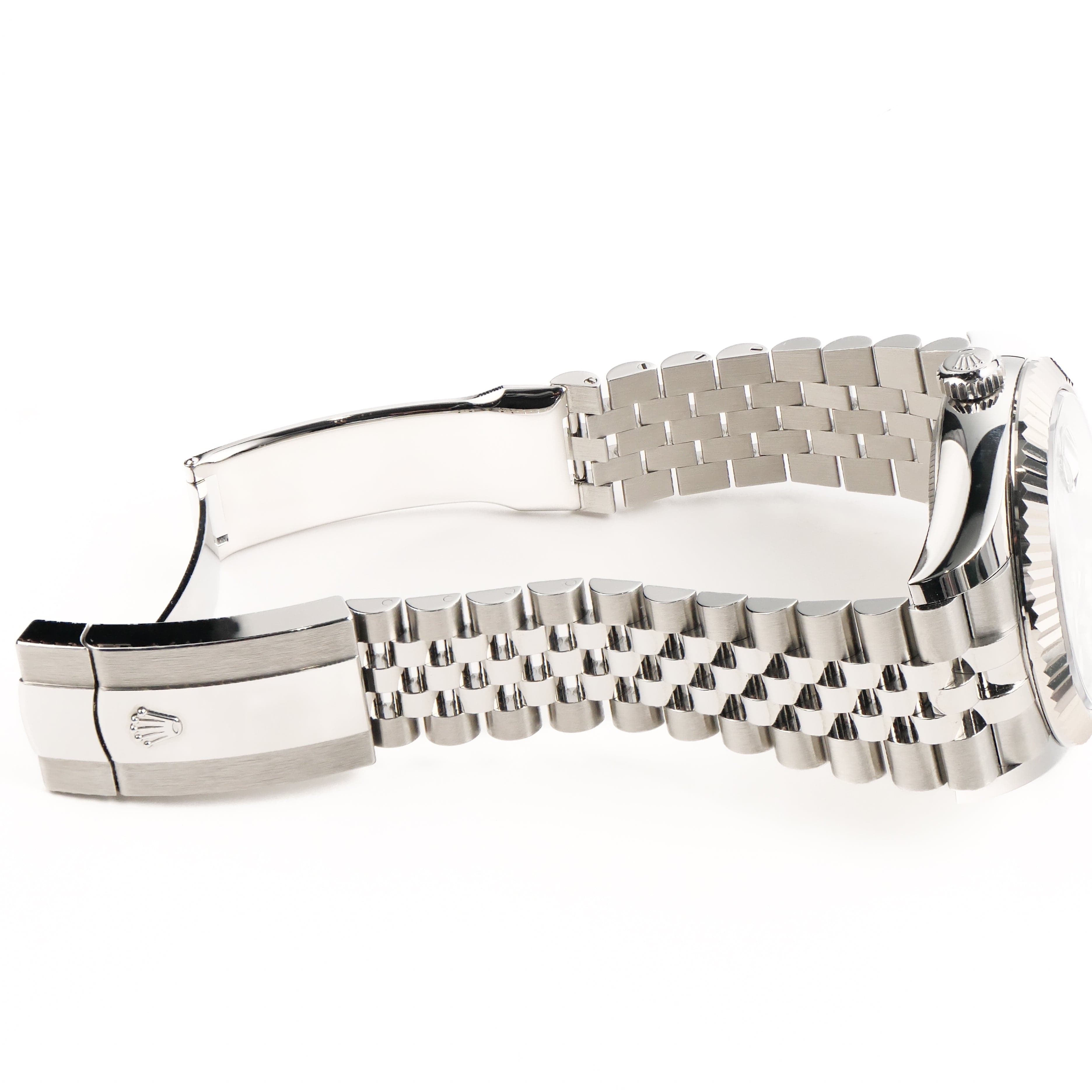 Rolex Sky-Dweller 336934 Stainless Steel Green Dial Jubilee (2024)