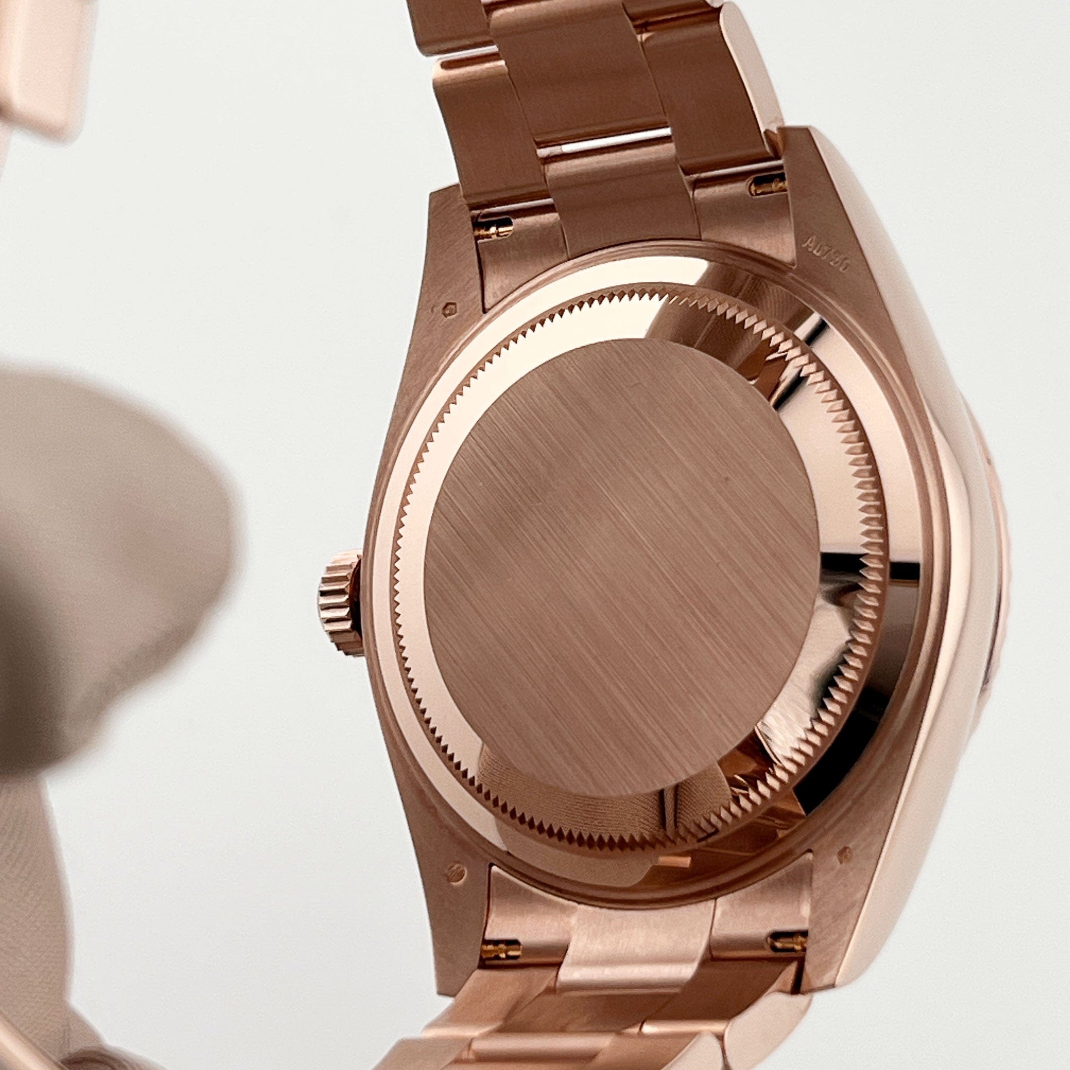 Rolex Sky-Dweller 336935 Rose Gold Blue-Green Dial (2023)