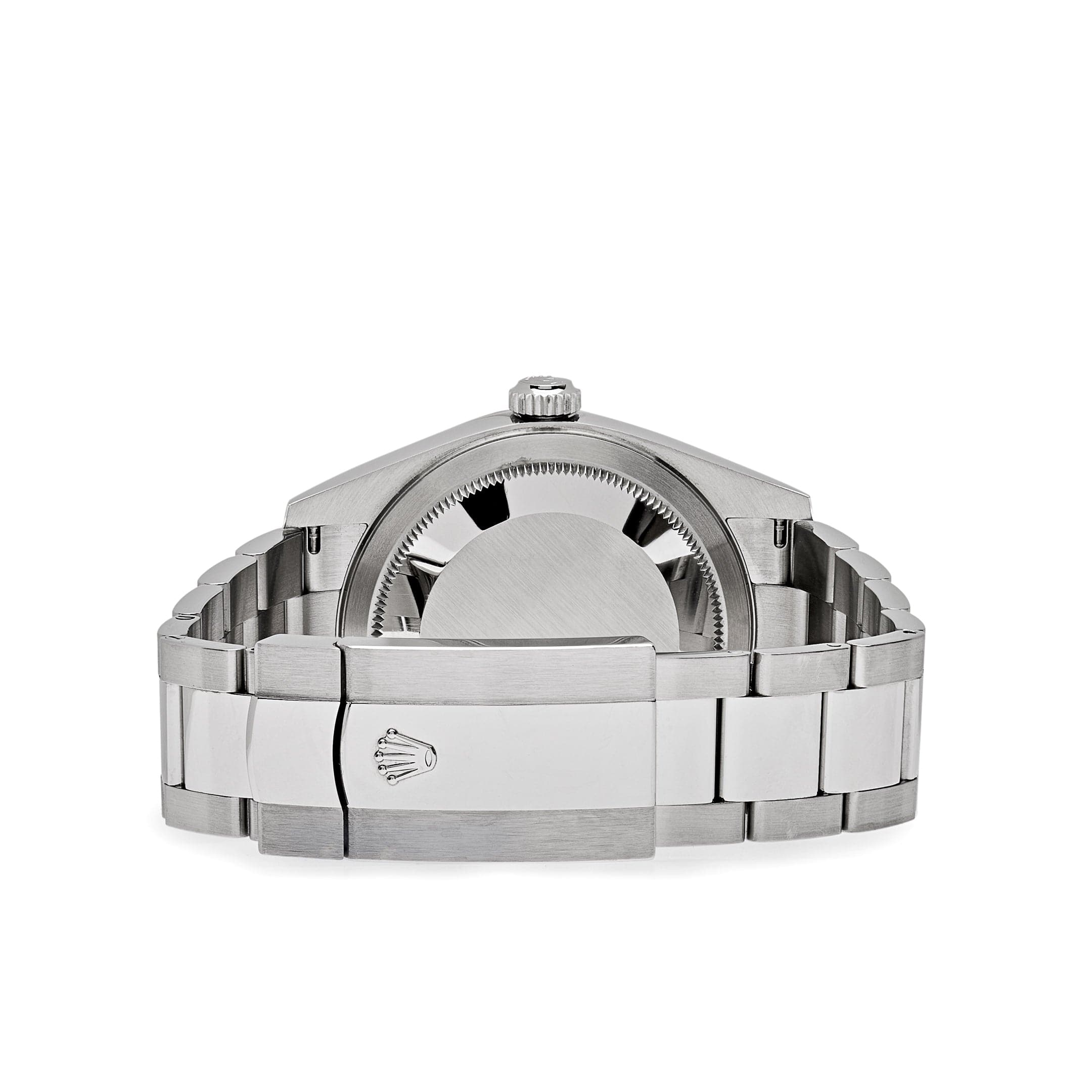 Luxury Watch Rolex Sky-Dweller 42mm Stainless Steel Blue Dial 326934 (Draft 2021) Wrist Aficionado