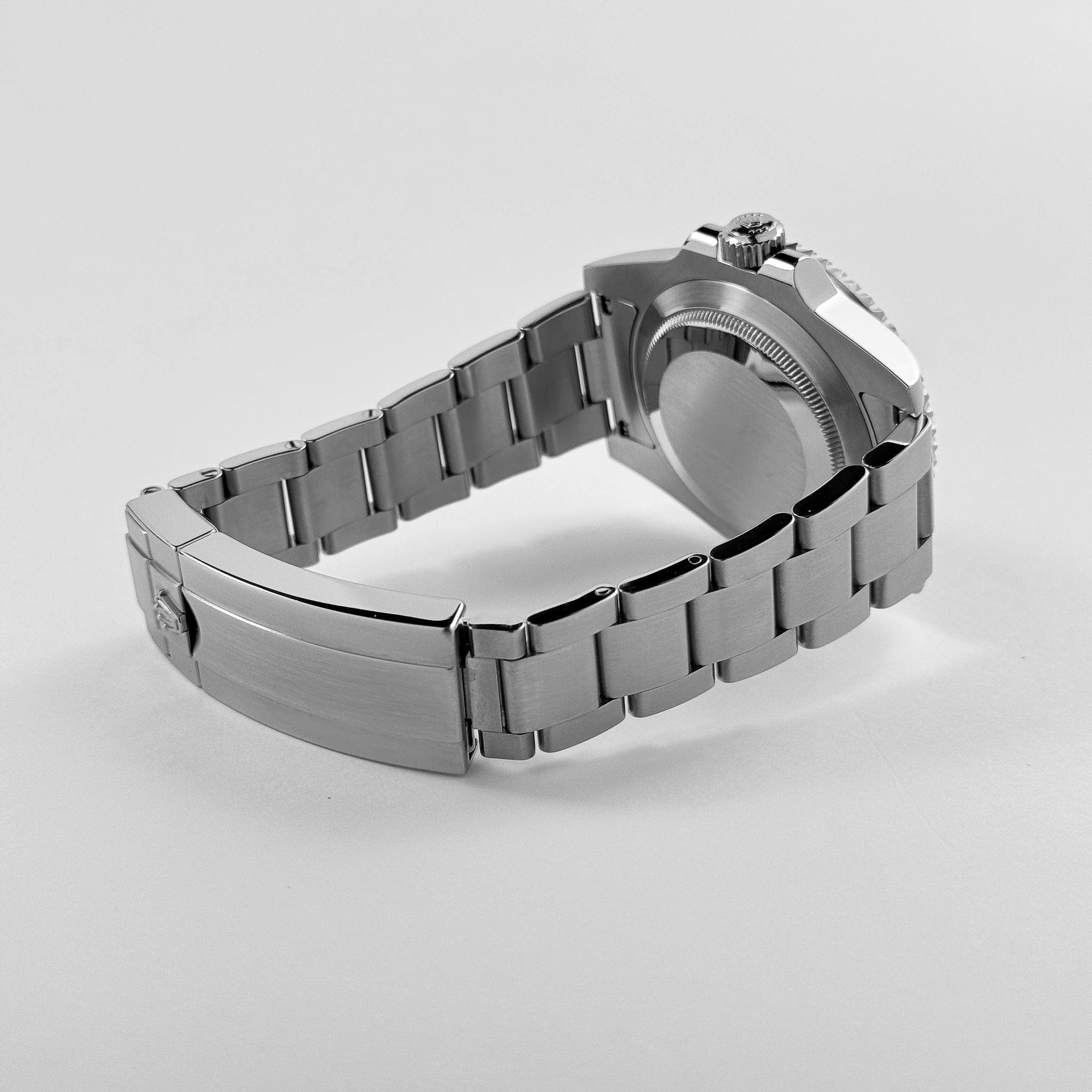 Rolex Submariner Date 116610LN Stainless Steel Black Dial (2015)