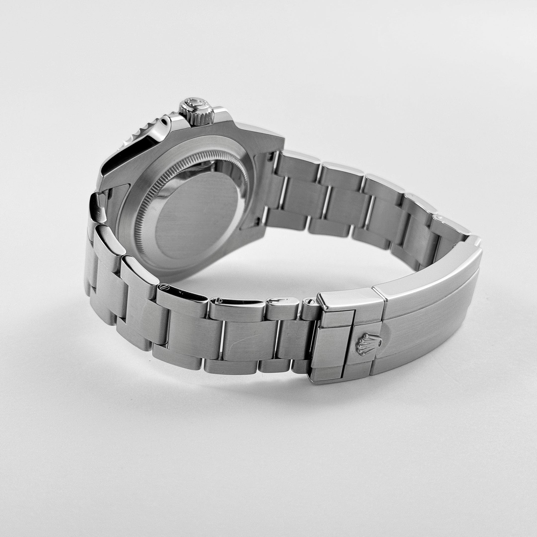 Rolex Submariner Date 116610LN Stainless Steel Black Dial (2015)