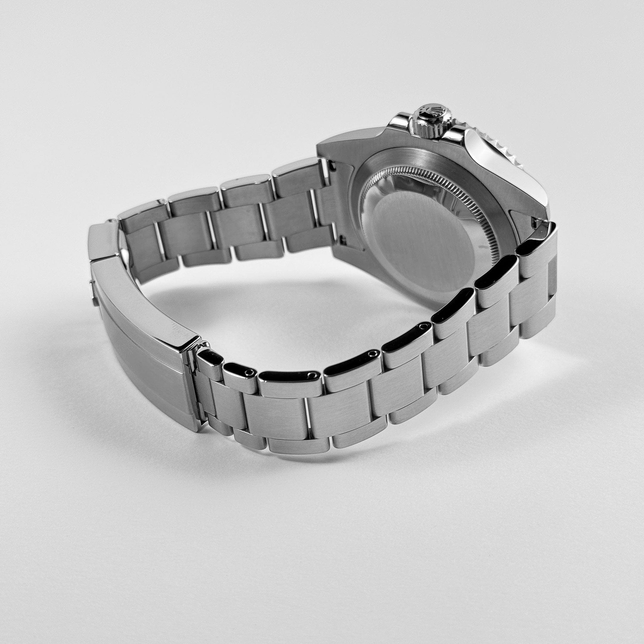 Rolex Submariner Date 116610LN Stainless Steel Black Dial (2016)