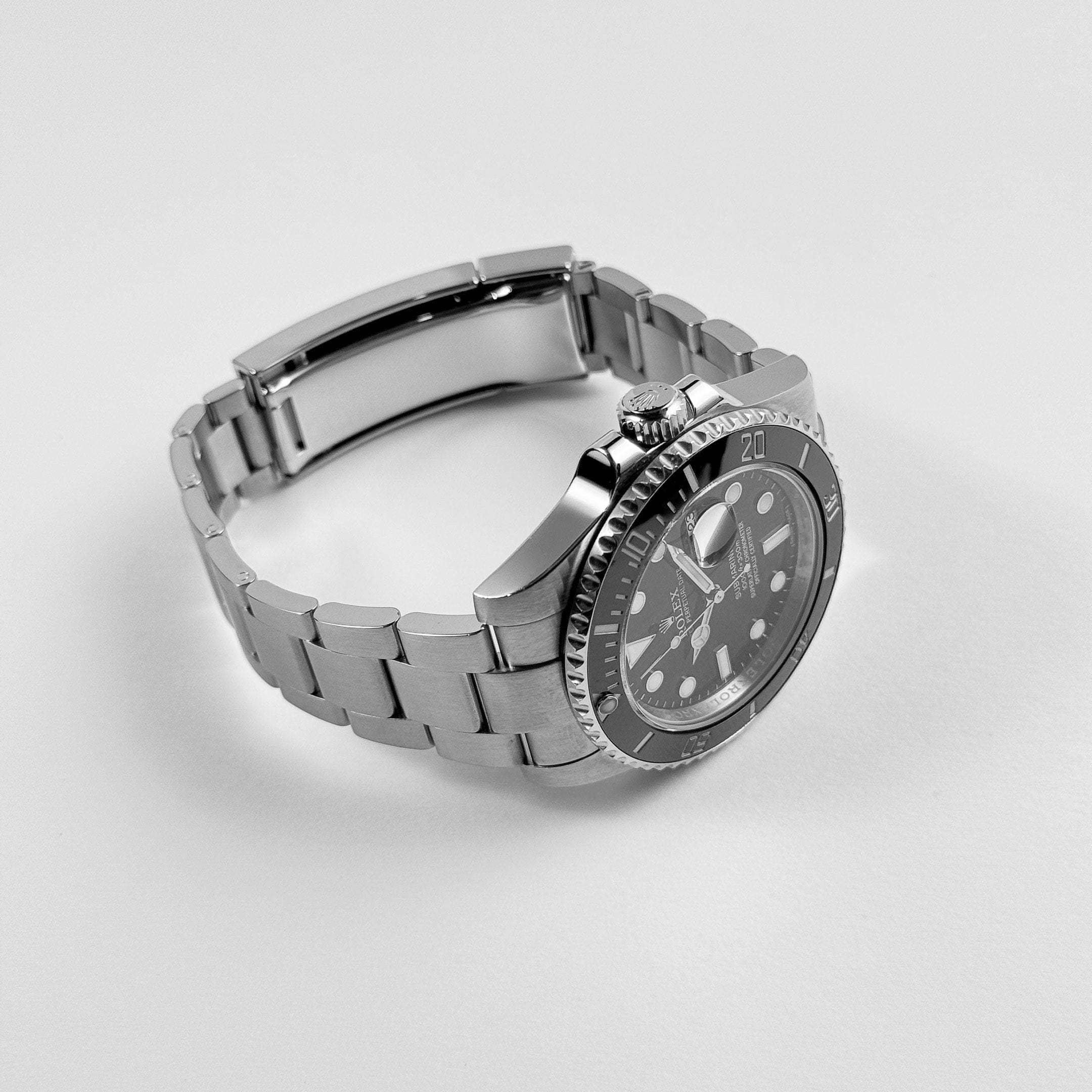 Rolex Submariner Date 116610LN Stainless Steel Black Dial (2016)