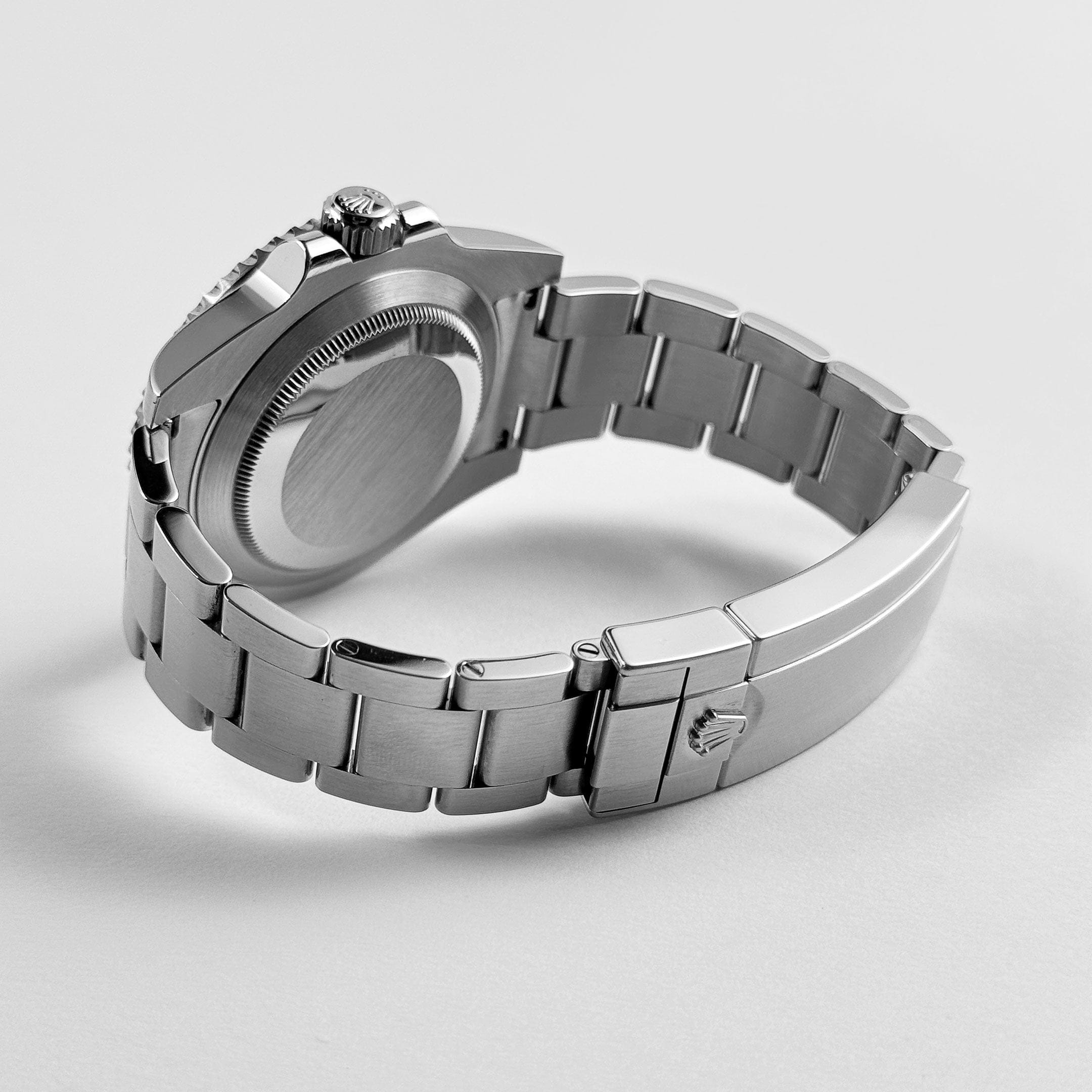 Rolex Submariner Date 116610LV 'Hulk' Stainless Steel Green Dial (2017)