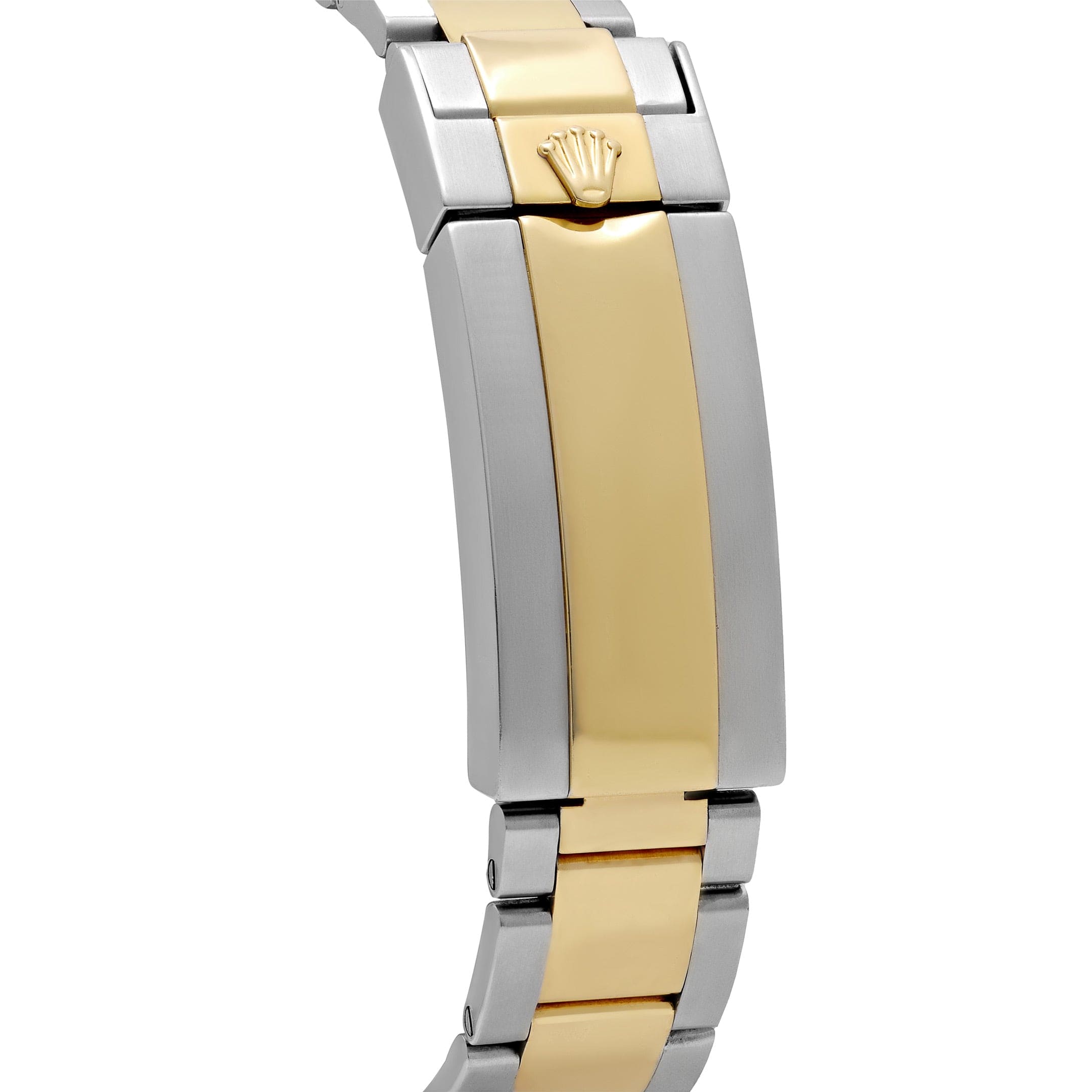 Rolex Submariner Date 116613LB Stainless Steel Yellow Gold Blue Dial (2015)