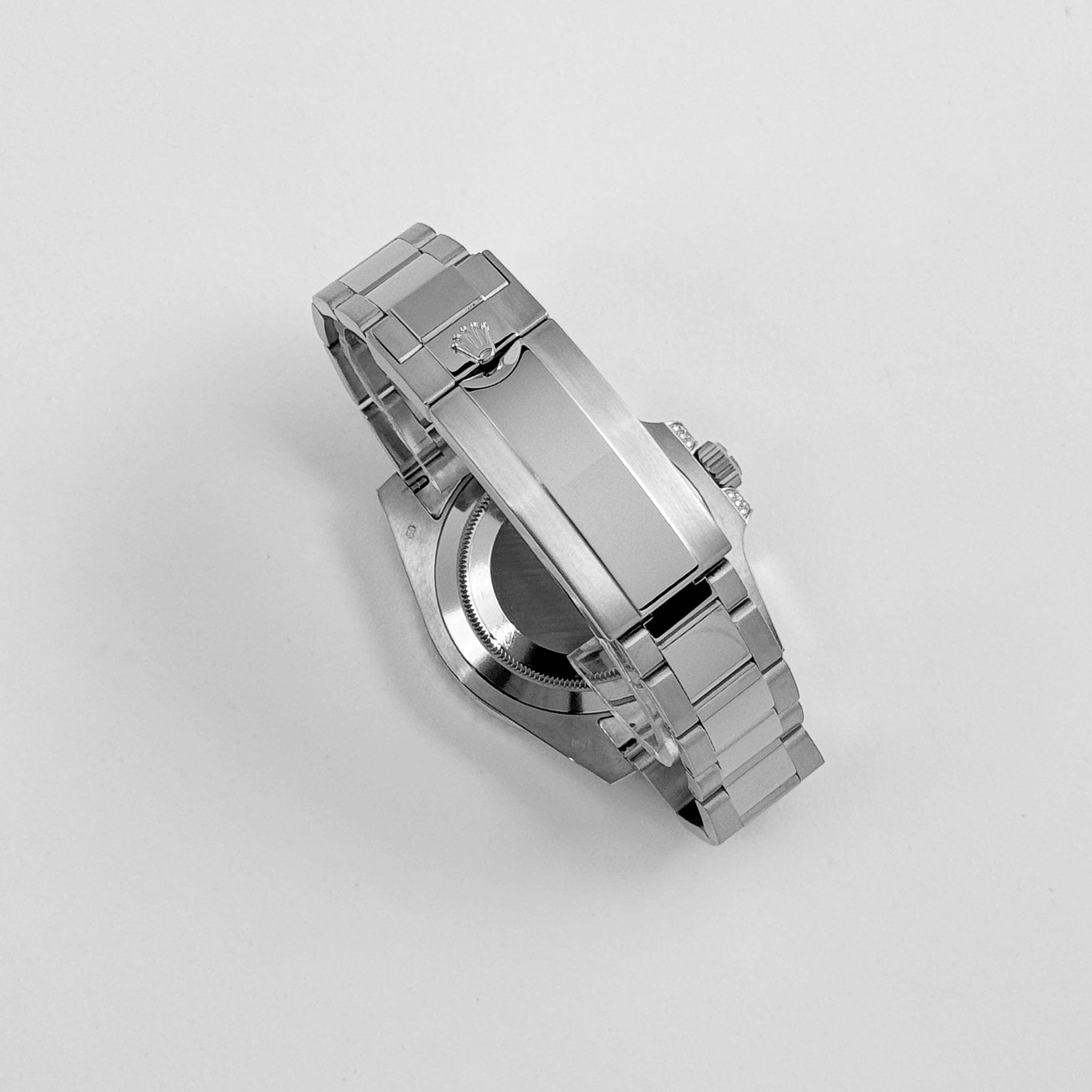 Rolex Submariner Date 116659SABR White Gold Blue Dial Sapphire Diamond Bezel (2022)