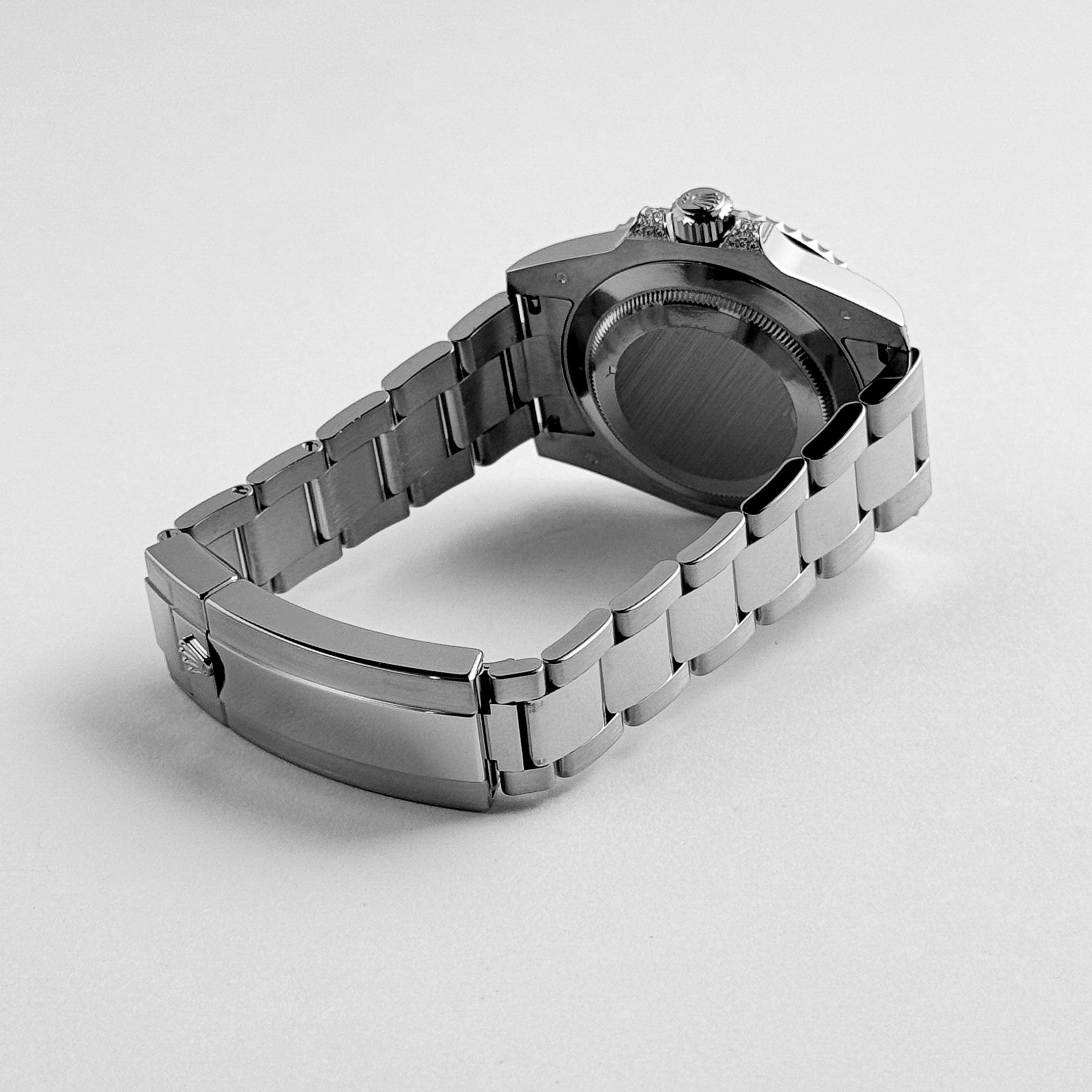 Rolex Submariner Date 116659SABR White Gold Blue Dial Sapphire Diamond Bezel (2022)