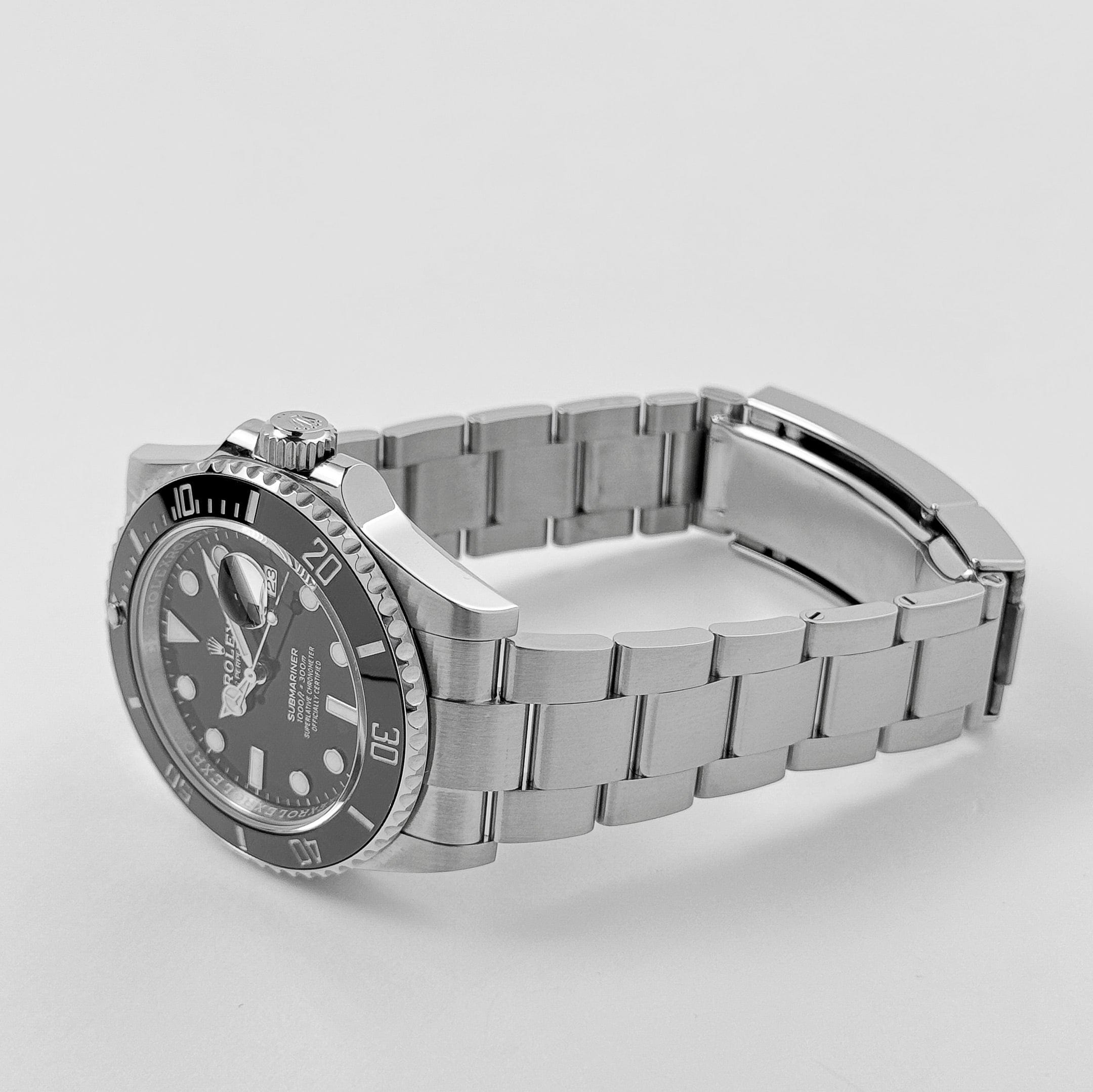 Rolex Submariner Date 126610LN Stainless Steel Black Dial (2020)