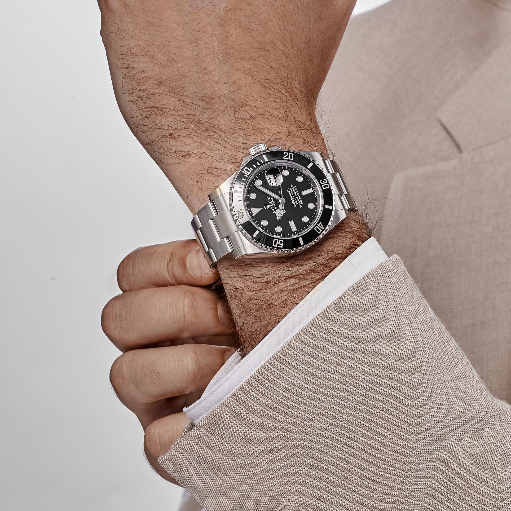 Rolex Submariner Date 126610LN Stainless Steel Black Dial (2023)