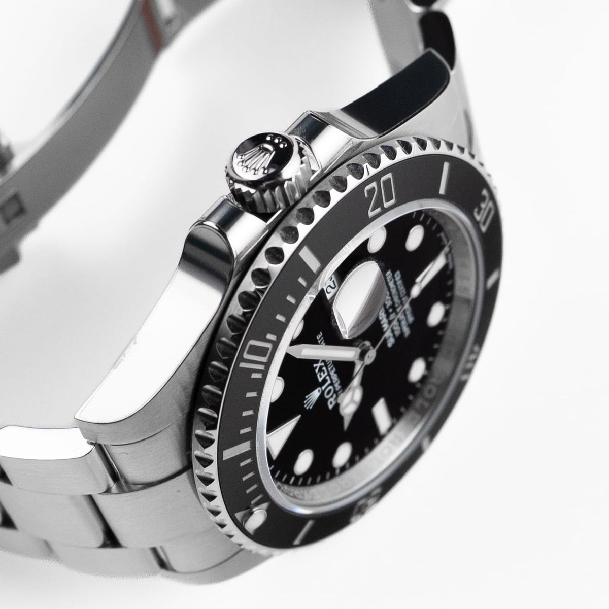 Rolex Submariner Date 126610LN Stainless Steel Black Dial (2026)