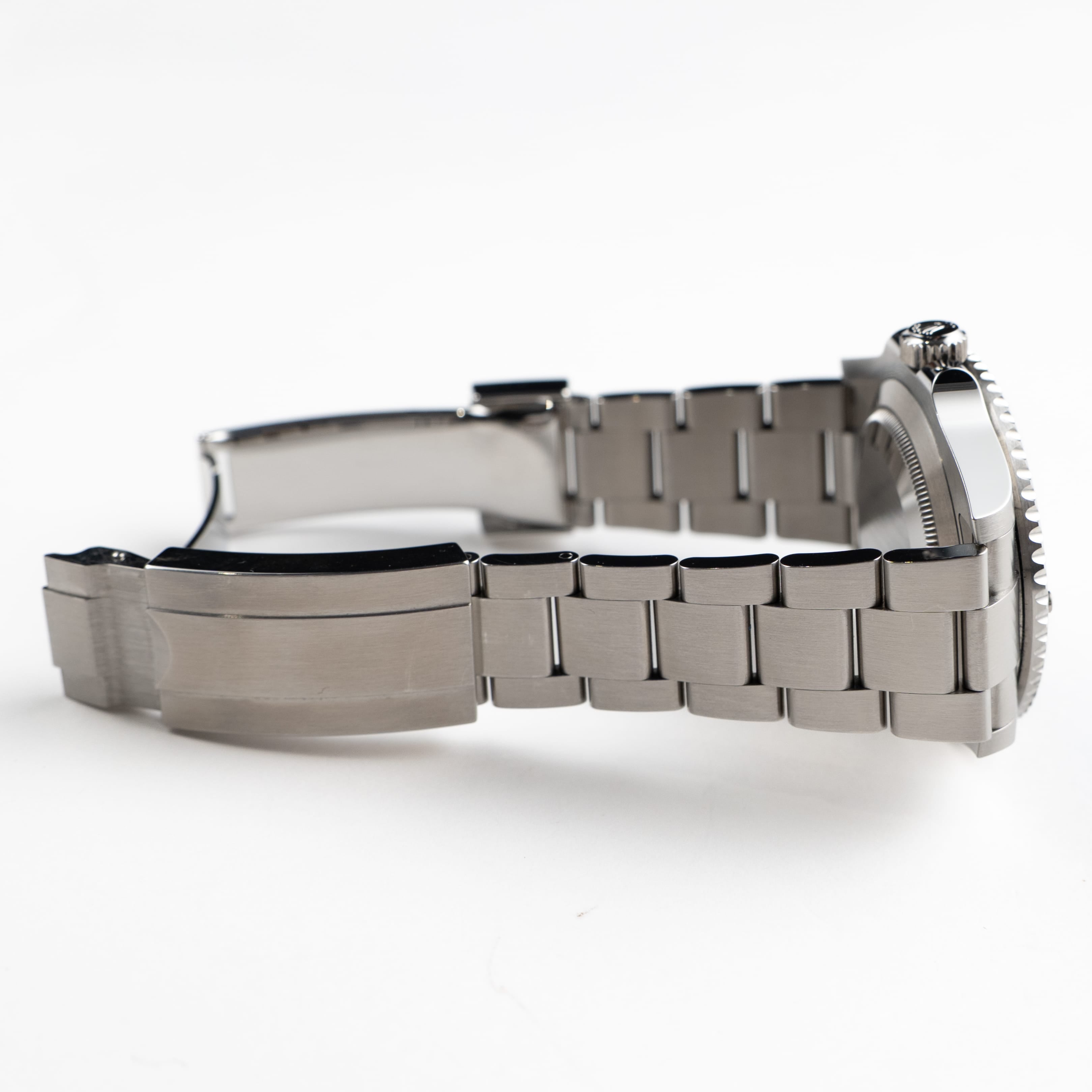 Rolex Submariner Date 126610LV 'Starbucks MK2' Stainless Steel Black Dial Oyster (2024)