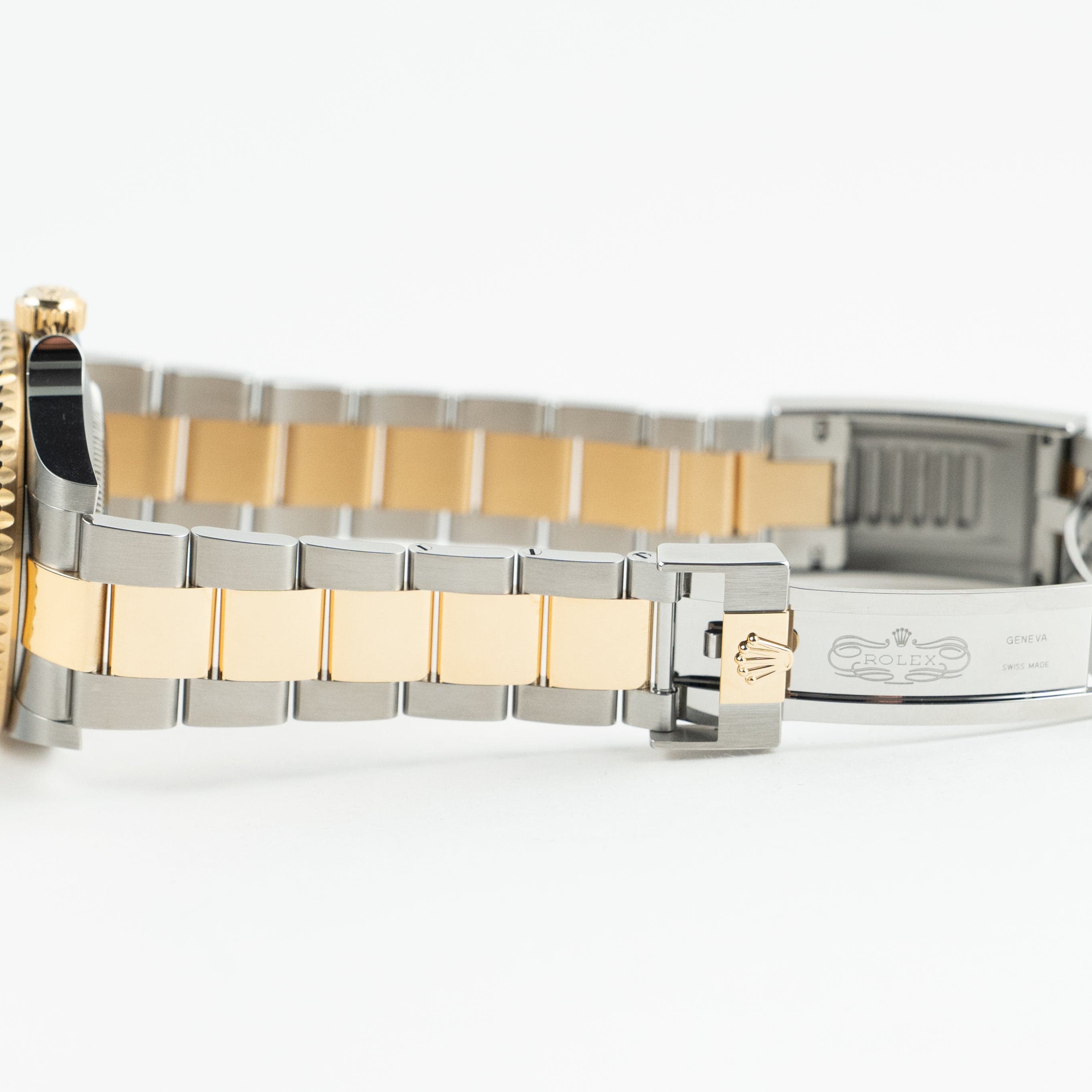 Rolex Submariner Date 126613LB 'Bluesy' Stainless Steel Yellow Gold Blue Dial (2024)