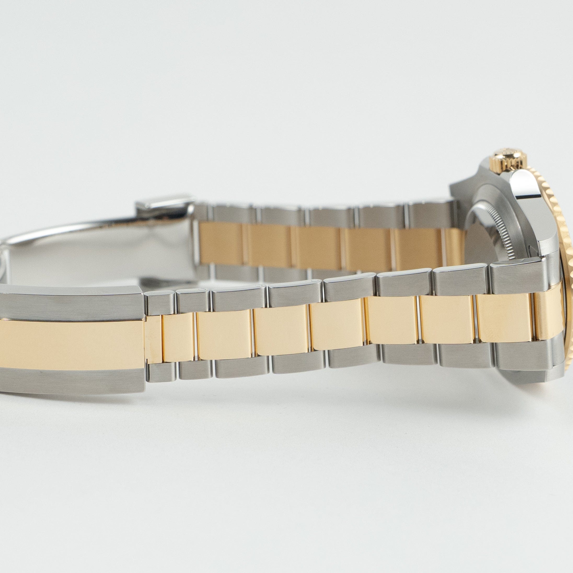 Rolex Submariner Date 126613LB 'Bluesy' Stainless Steel Yellow Gold Blue Dial (2024)