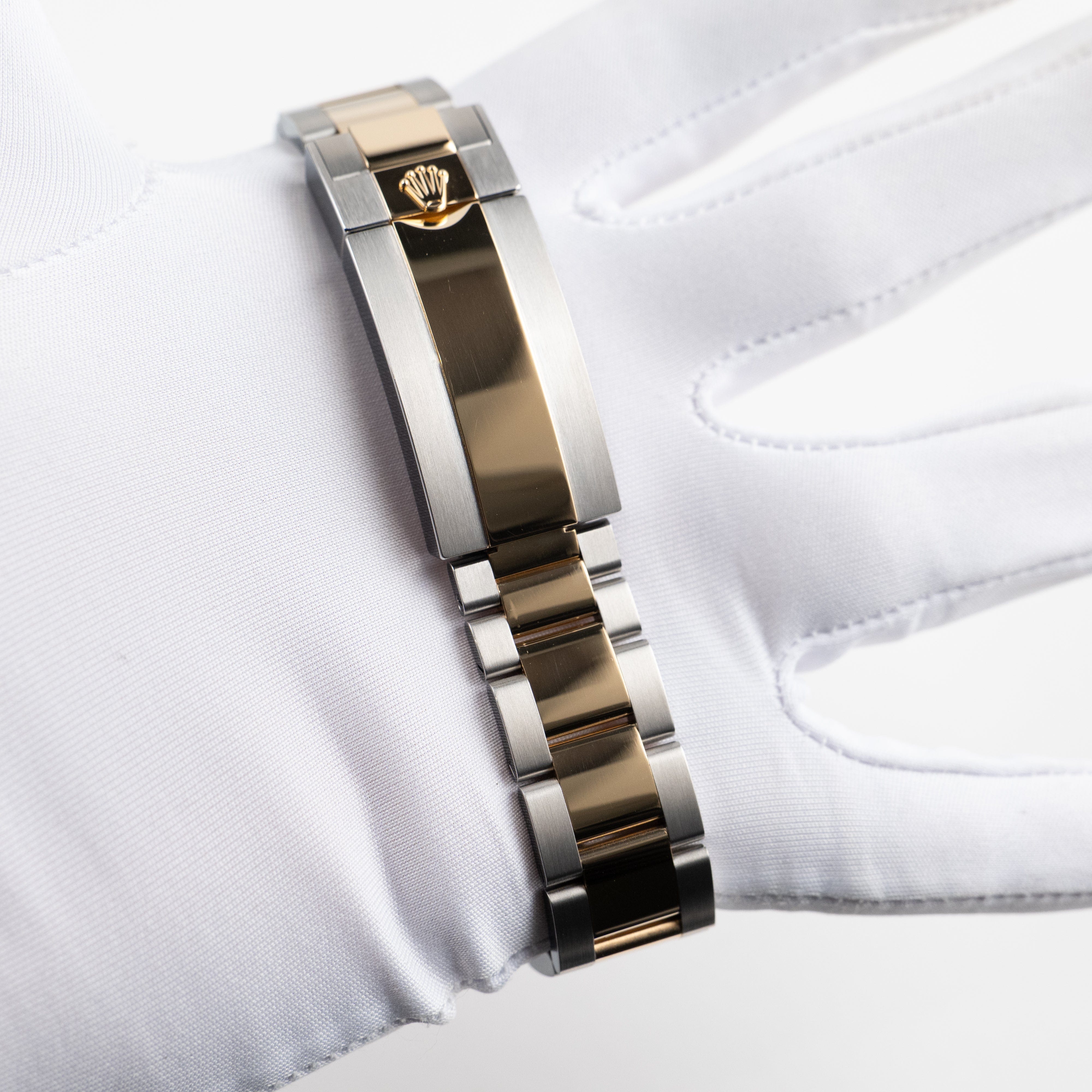 Rolex Submariner Date 126613LB 'Bluesy' Stainless Steel Yellow Gold Blue Dial (2024)