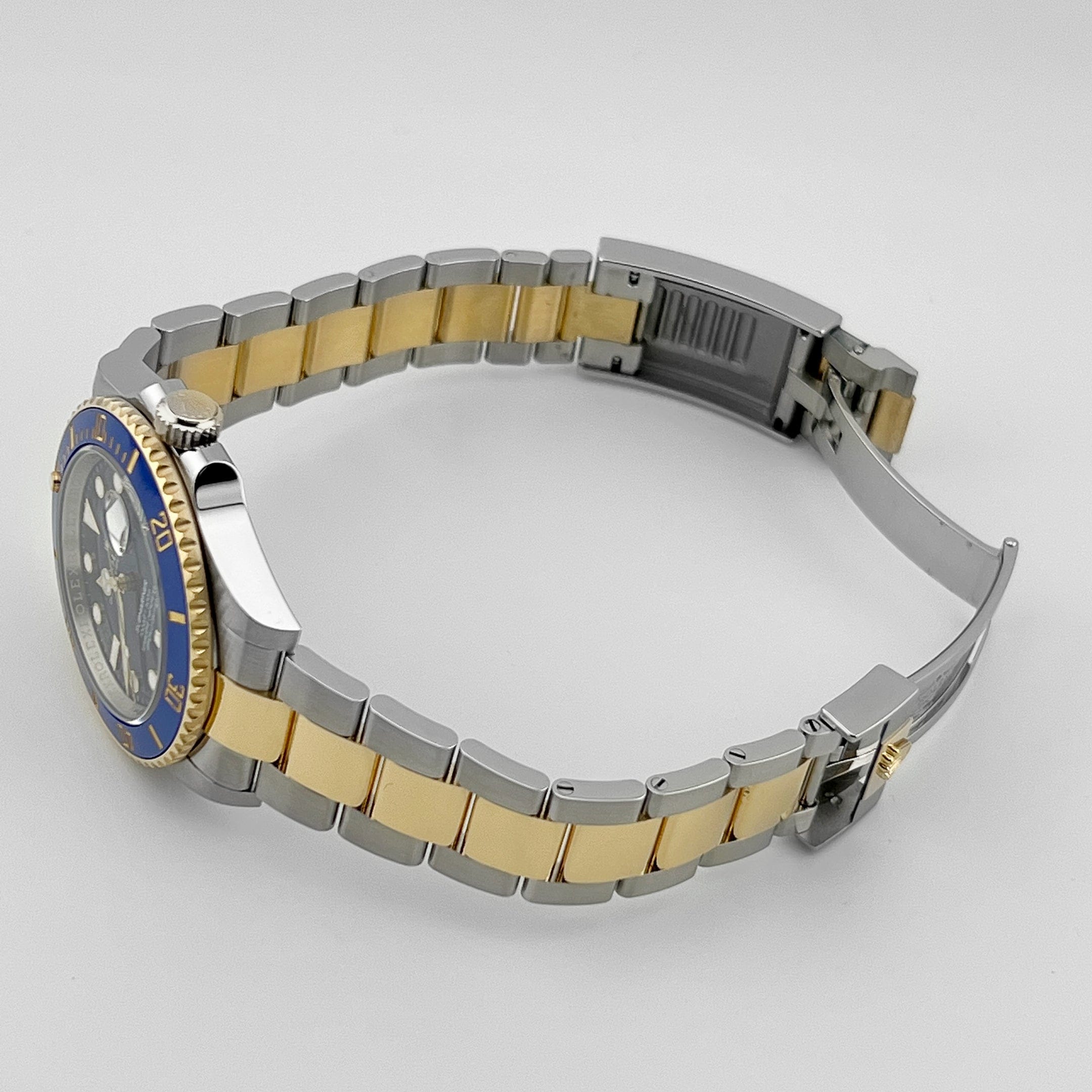 Rolex Submariner Date 126613LB 'Bluesy' Stainless Steel Yellow Gold Blue Dial (2025)