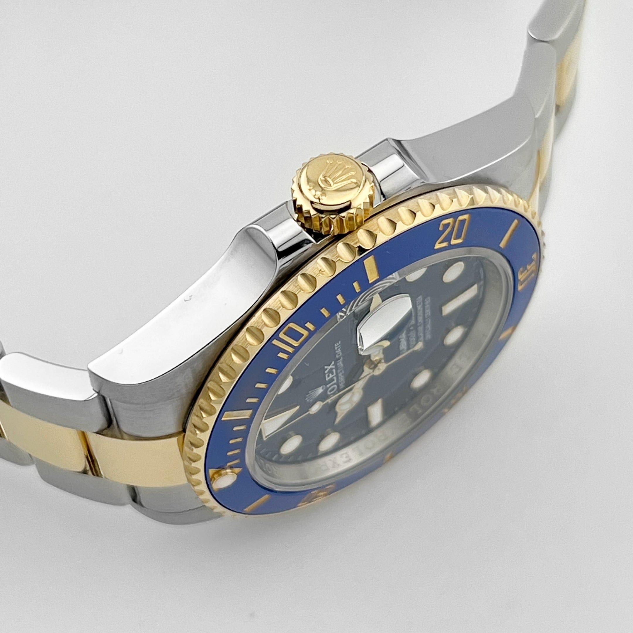 Rolex Submariner Date 126613LB 'Bluesy' Stainless Steel Yellow Gold Blue Dial (2025)