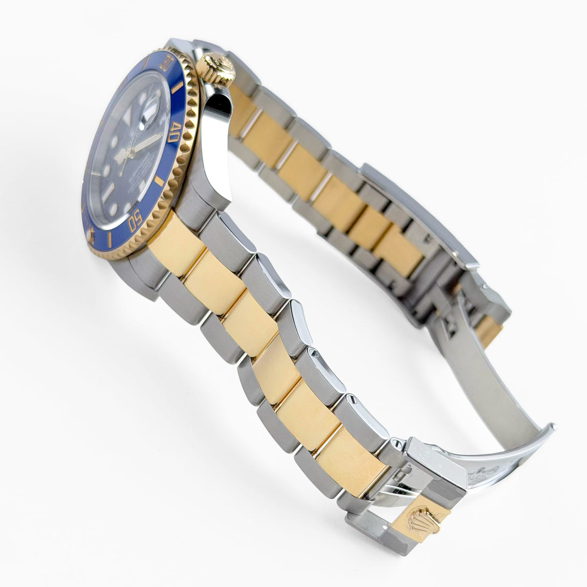 Rolex Submariner Date 126613LB 'Bluesy' Stainless Steel Yellow Gold Blue Dial (2026)