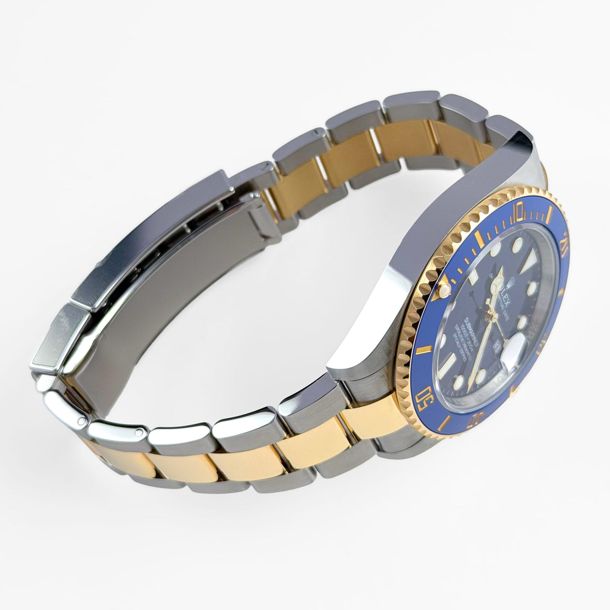 Rolex Submariner Date 126613LB 'Bluesy' Stainless Steel Yellow Gold Blue Dial (2026)