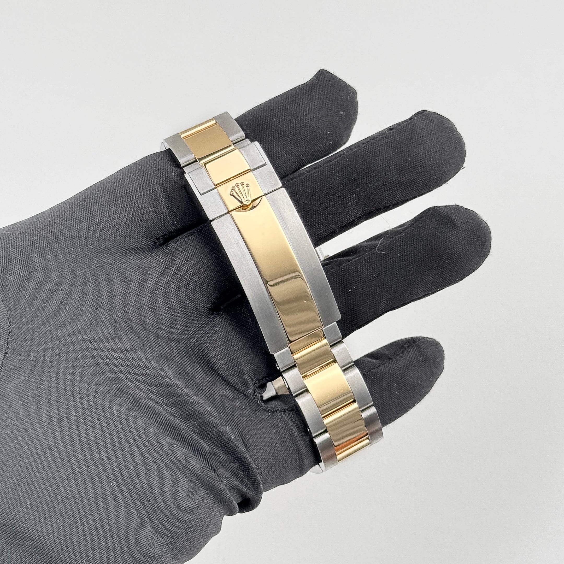 Rolex Submariner Date 126613LN Stainless Steel Yellow Gold Black Dial (2024)