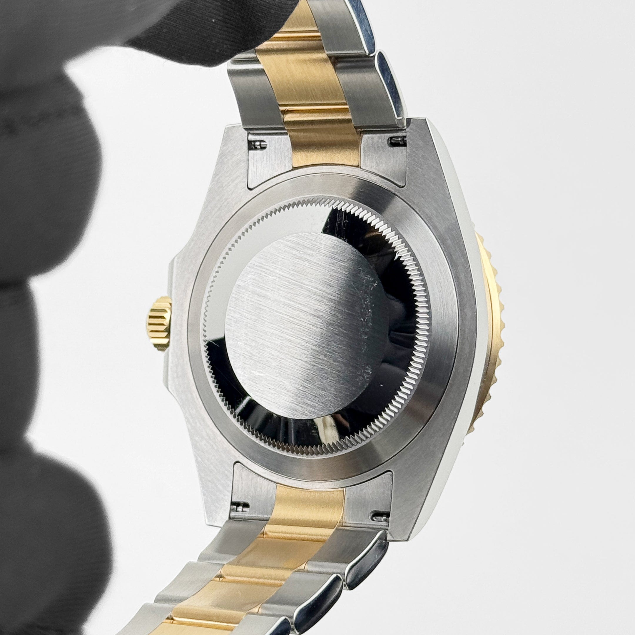 Rolex Submariner Date 126613LN Stainless Steel Yellow Gold Black Dial (2024)