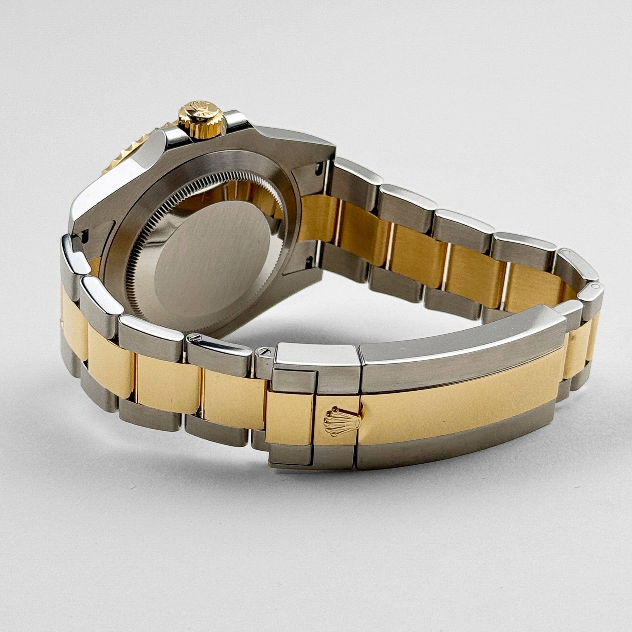 Rolex Submariner Date 126613LN Stainless Steel Yellow Gold Black Dial (2024)