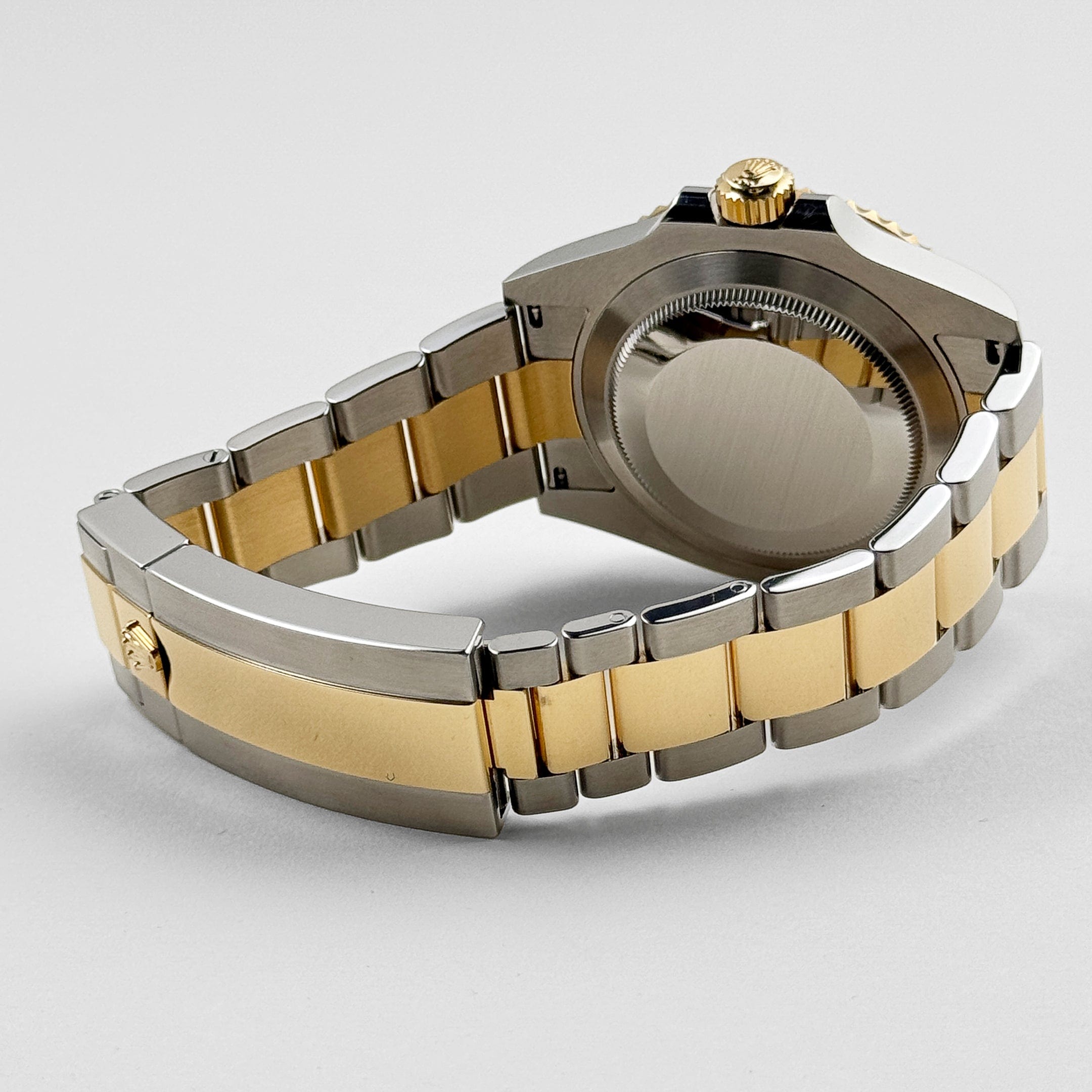 Rolex Submariner Date 126613LN Stainless Steel Yellow Gold Black Dial (2024)