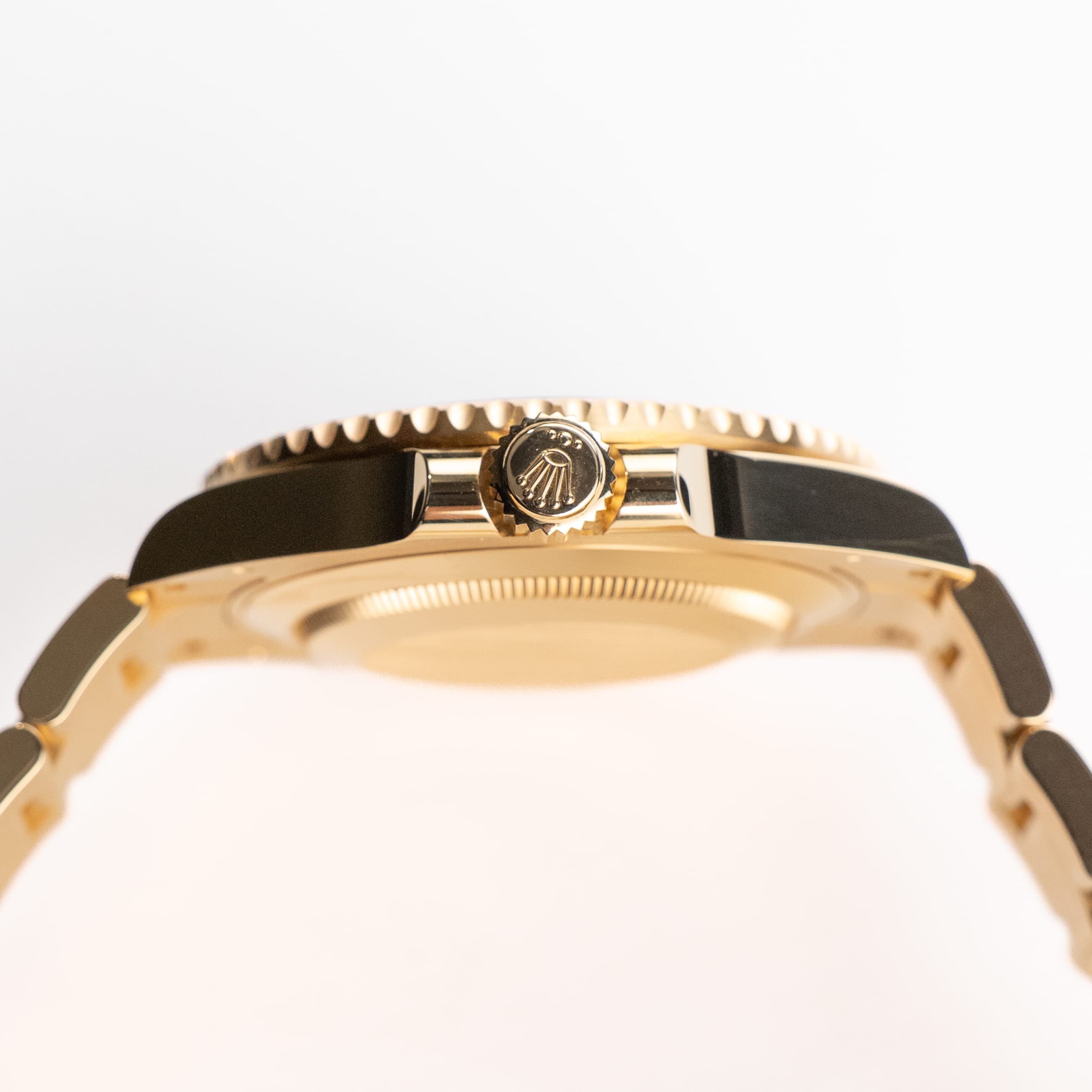 Rolex Submariner Date 126618LN Yellow Gold Black Dial (2024)