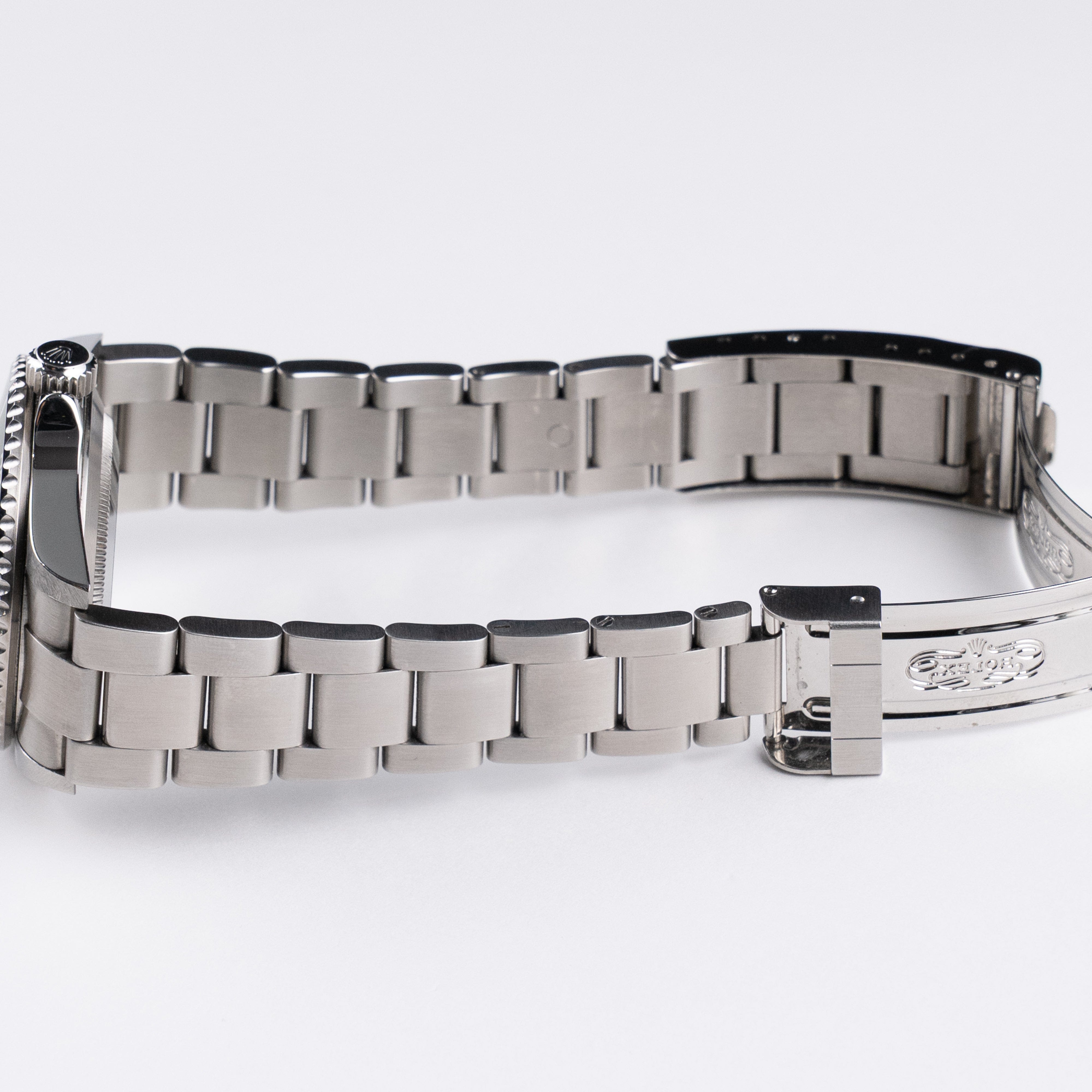 Rolex Submariner Date 16610LV 'Kermit' Stainless Steel Black Dial (2005)