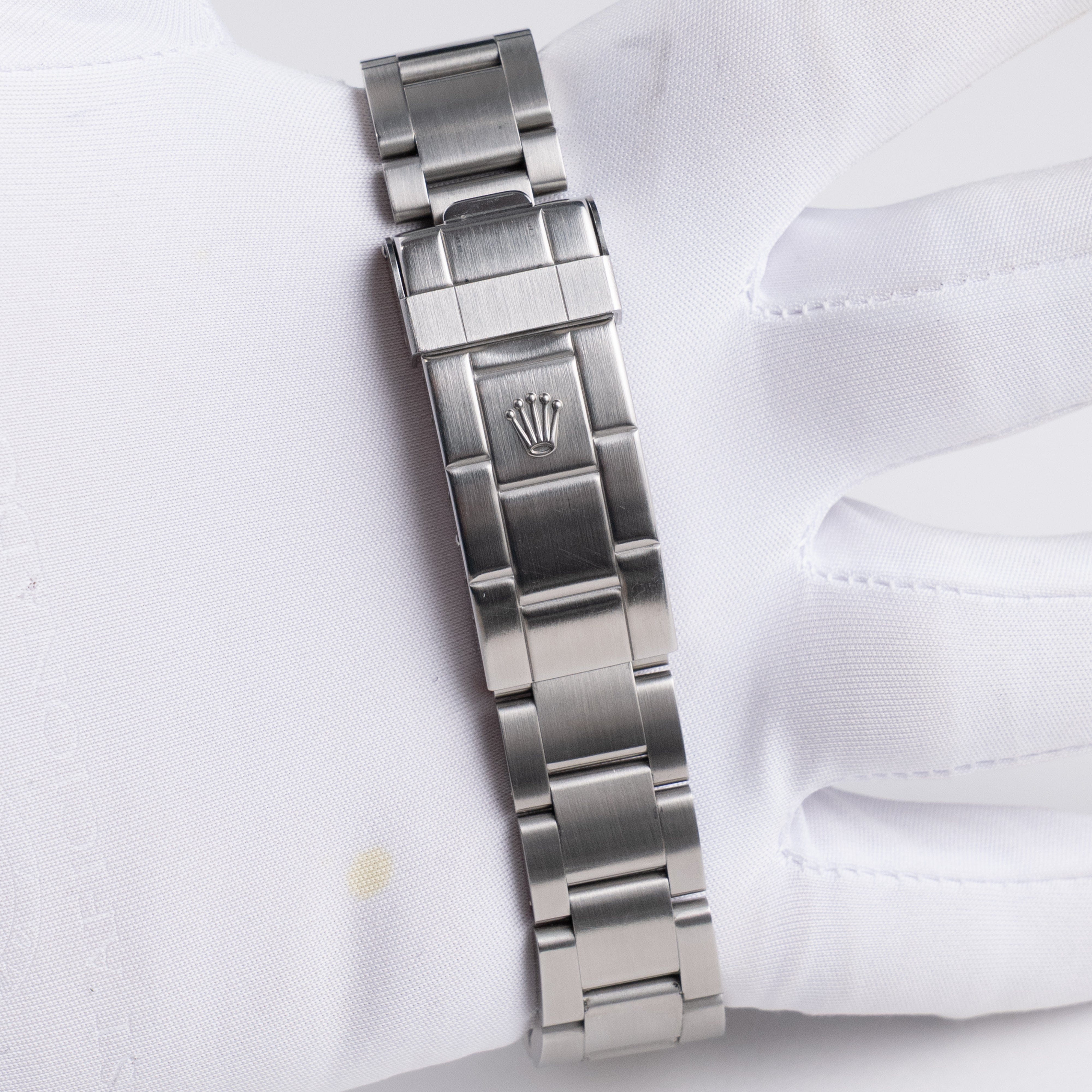 Rolex Submariner Date 16610LV 'Kermit' Stainless Steel Black Dial (2005)