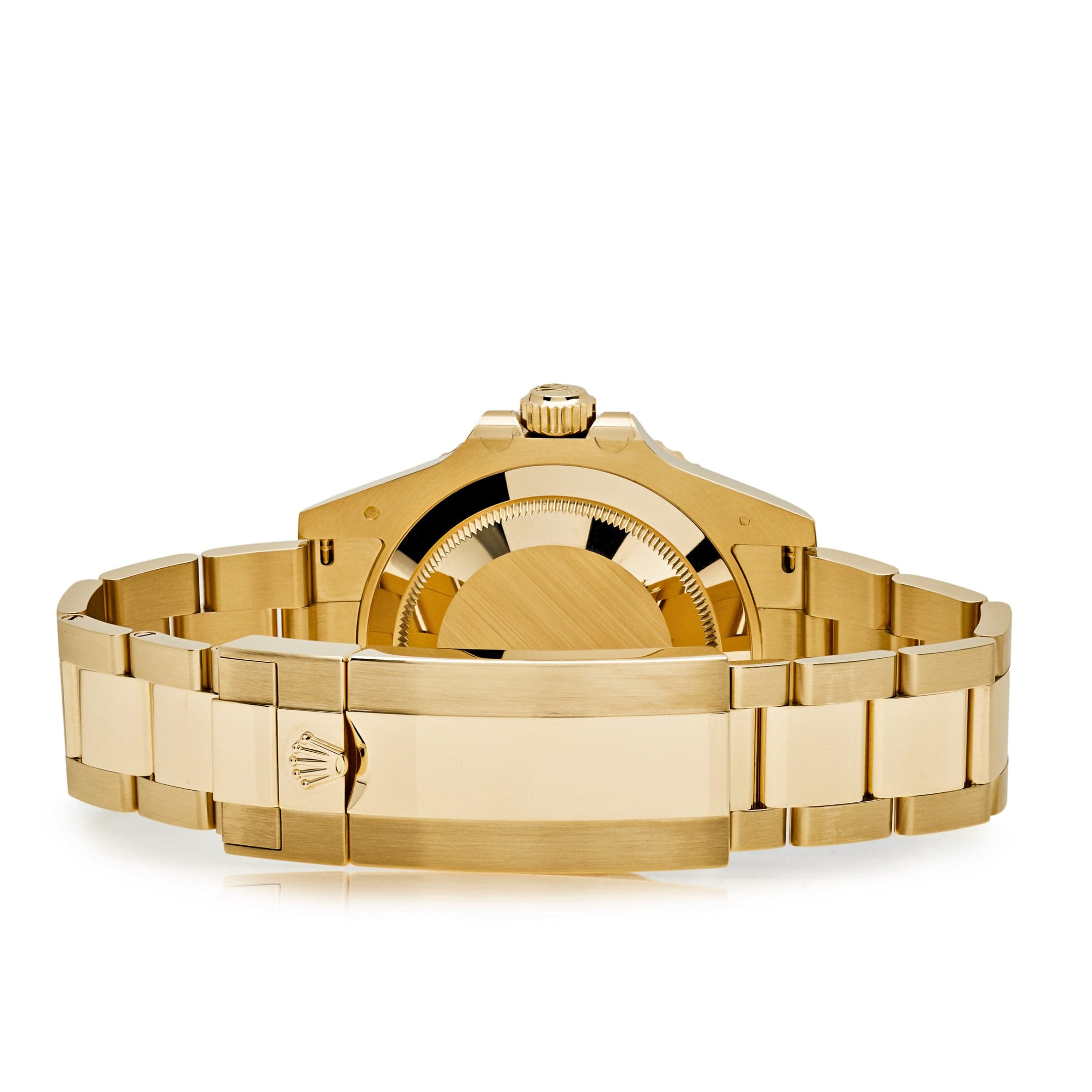 Luxury Watch Rolex Submariner Date Yellow Gold Blue Dial 126618LB (Draft 2021) Wrist Aficionado