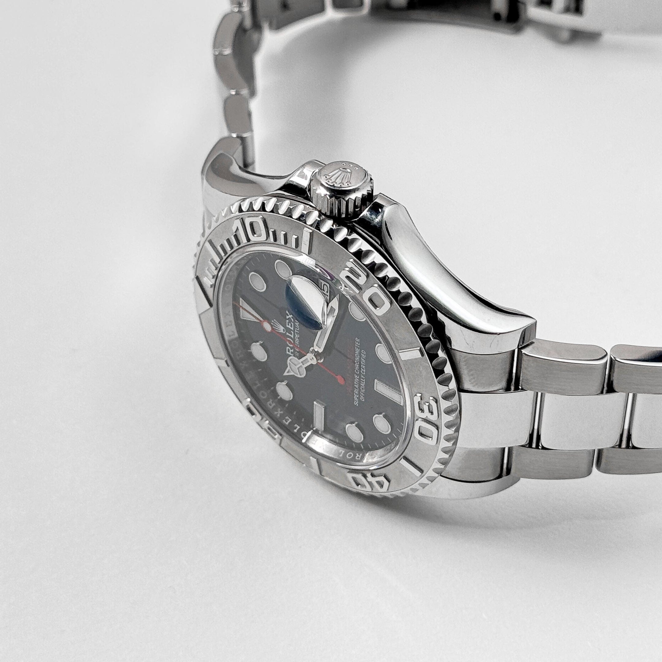 Rolex Yacht-Master 126622 Stainless Steel Blue Dial (2020)