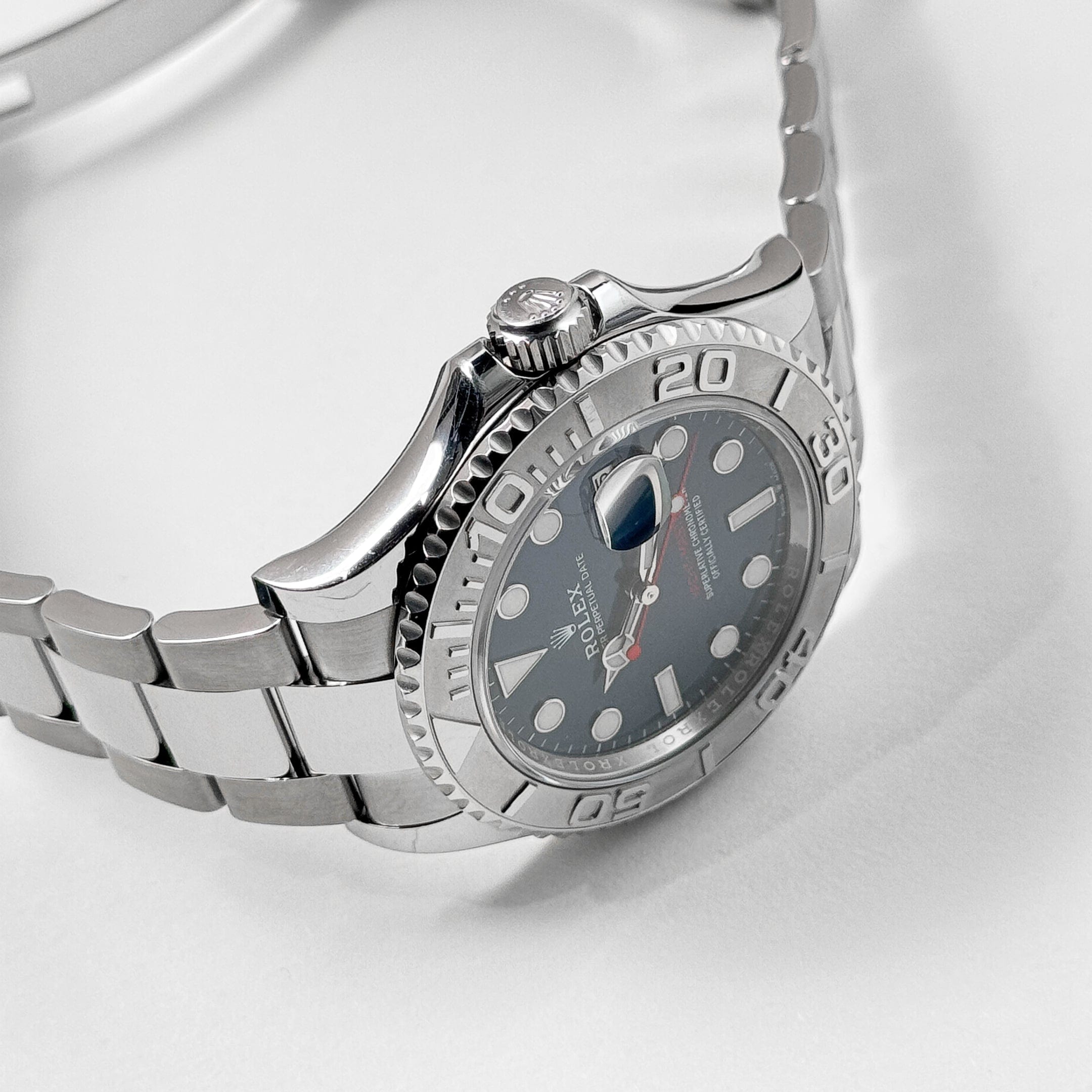 Rolex Yacht-Master 126622 Stainless Steel Blue Dial (2020)