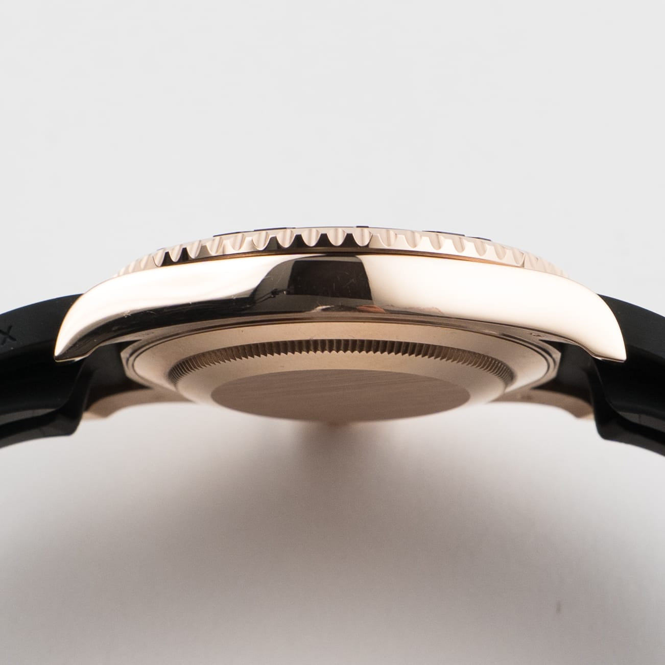 Rolex Yacht-Master 40 116655 Rose Gold Black Dial (2019)
