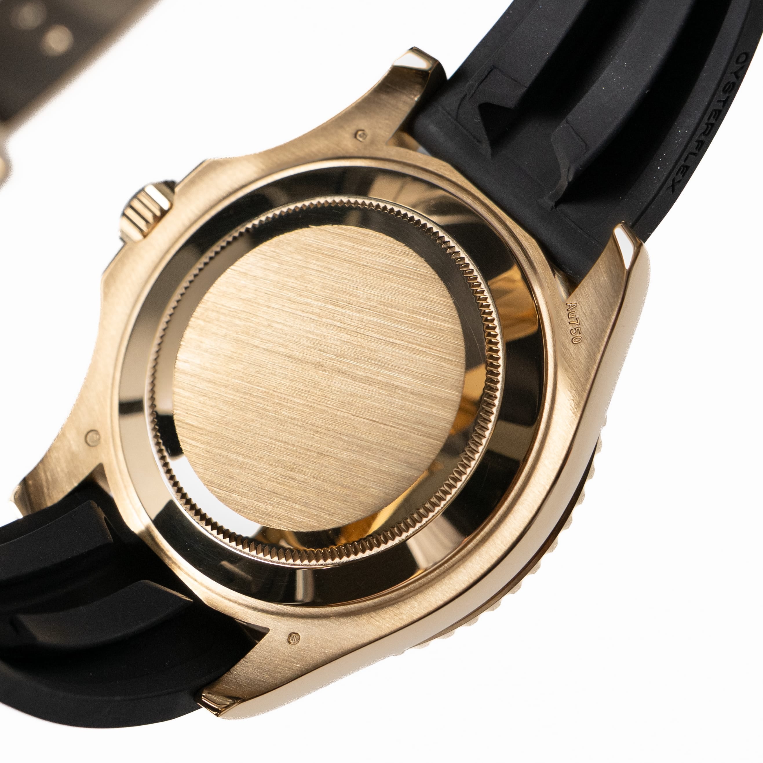 Rolex Yacht-Master 42 226658 Yellow Gold Black Dial (2025)