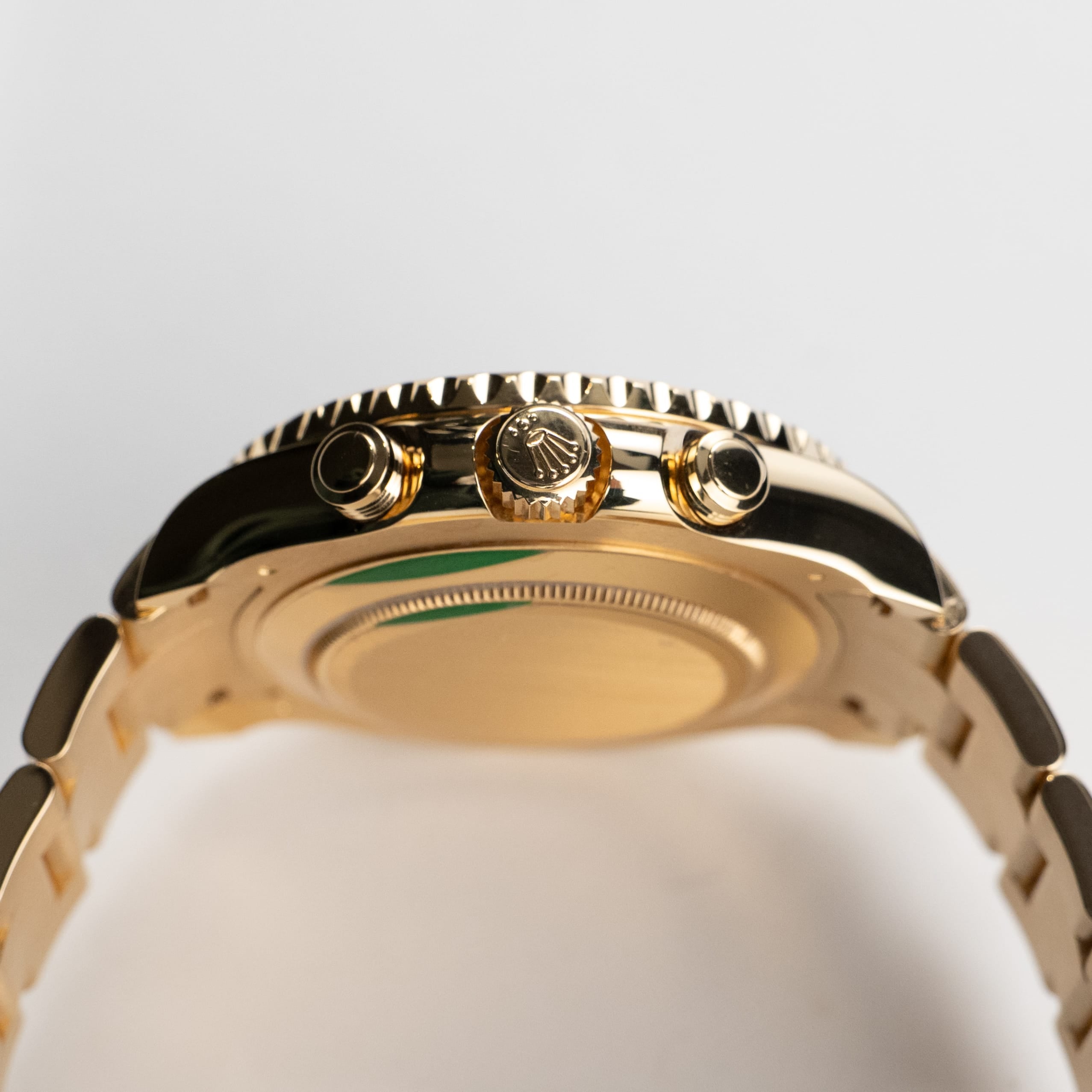 Rolex Yacht-Master II 116688 Yellow Gold White Dial (2022)