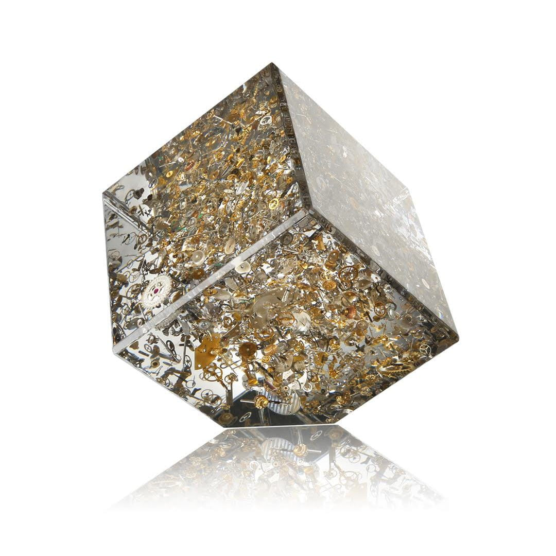 Time Squared (Small) Wrist Aficionado