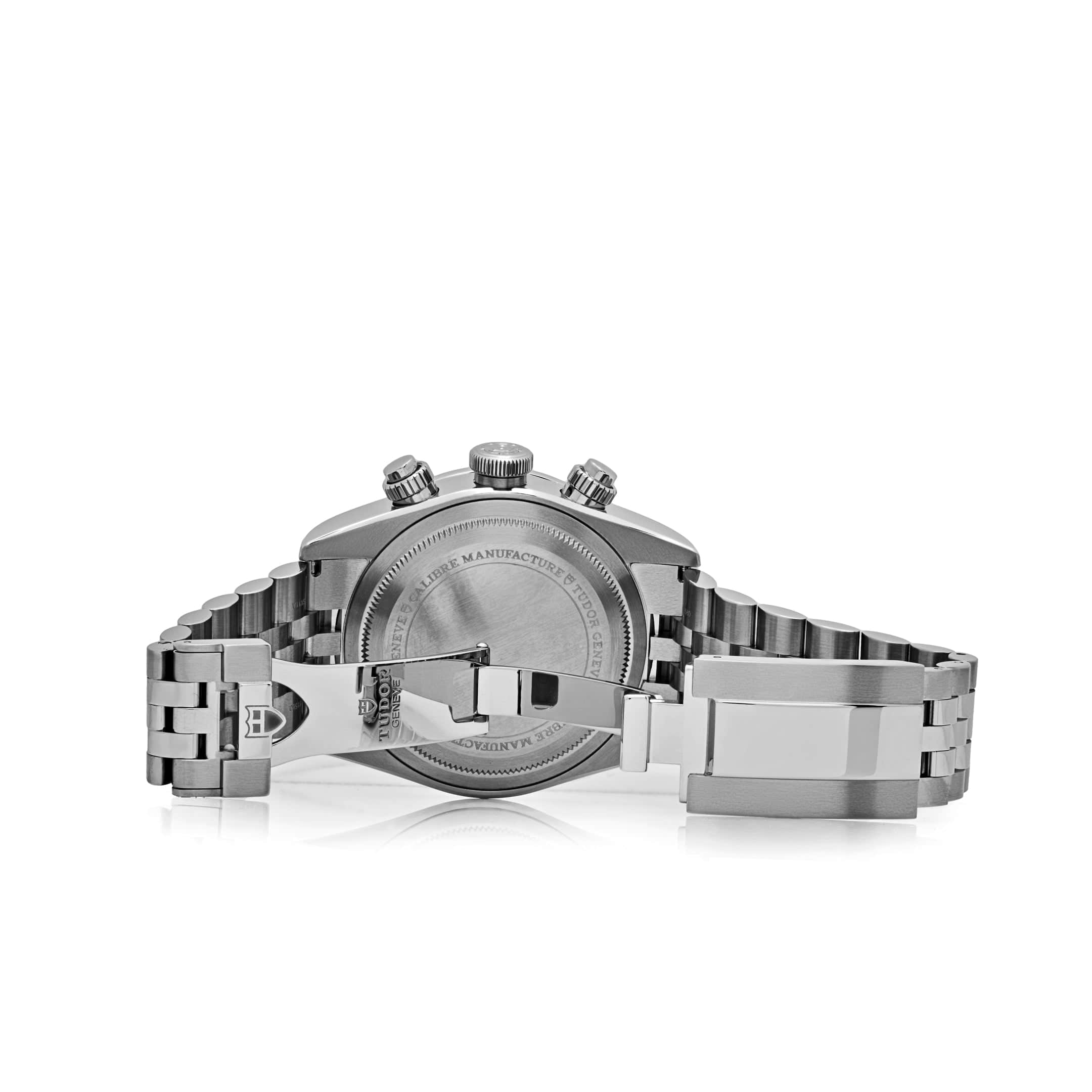 Tudor Black Bay Chrono 79360N-0024 Stainless Steel Turquoise Dial